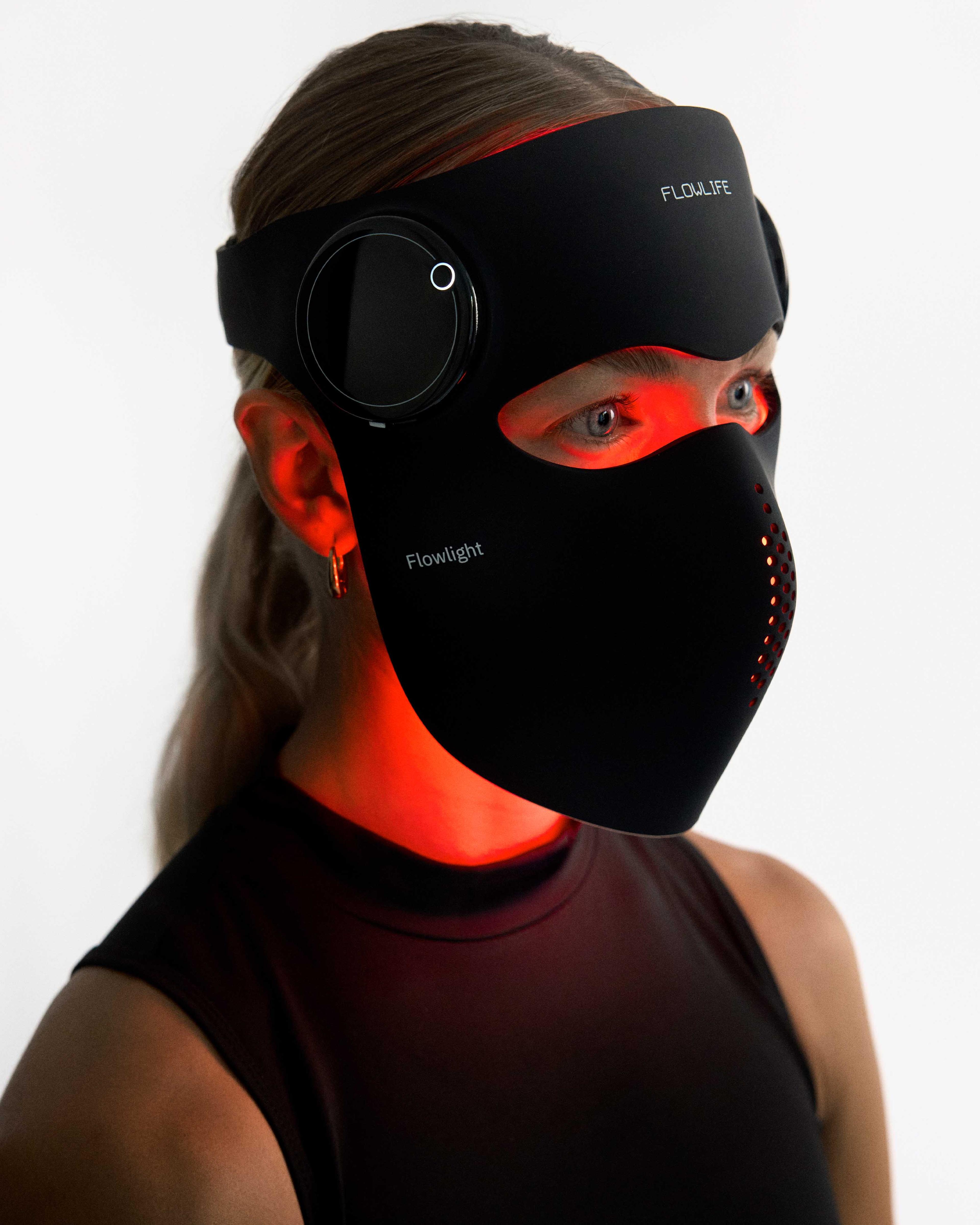 Flowlight Laser Mask Ultra Three Waves