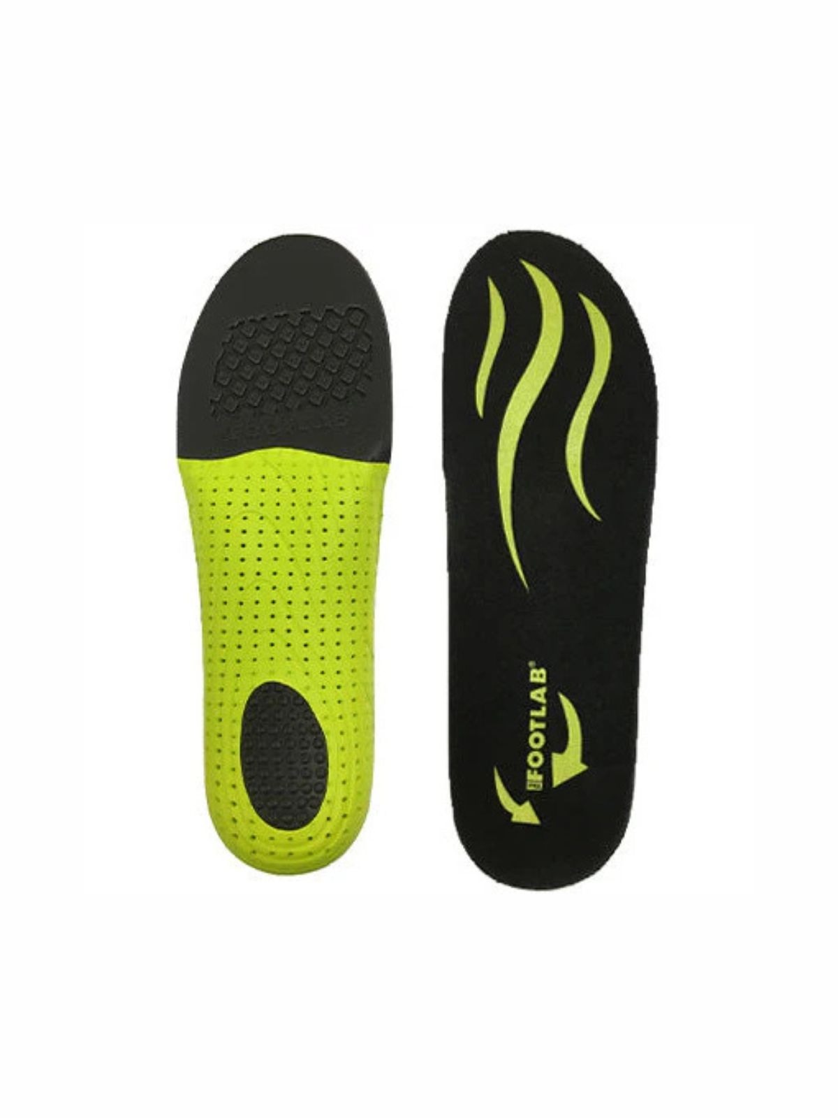 Footlab Sport Sula – allround iläggssula för träning och vardag