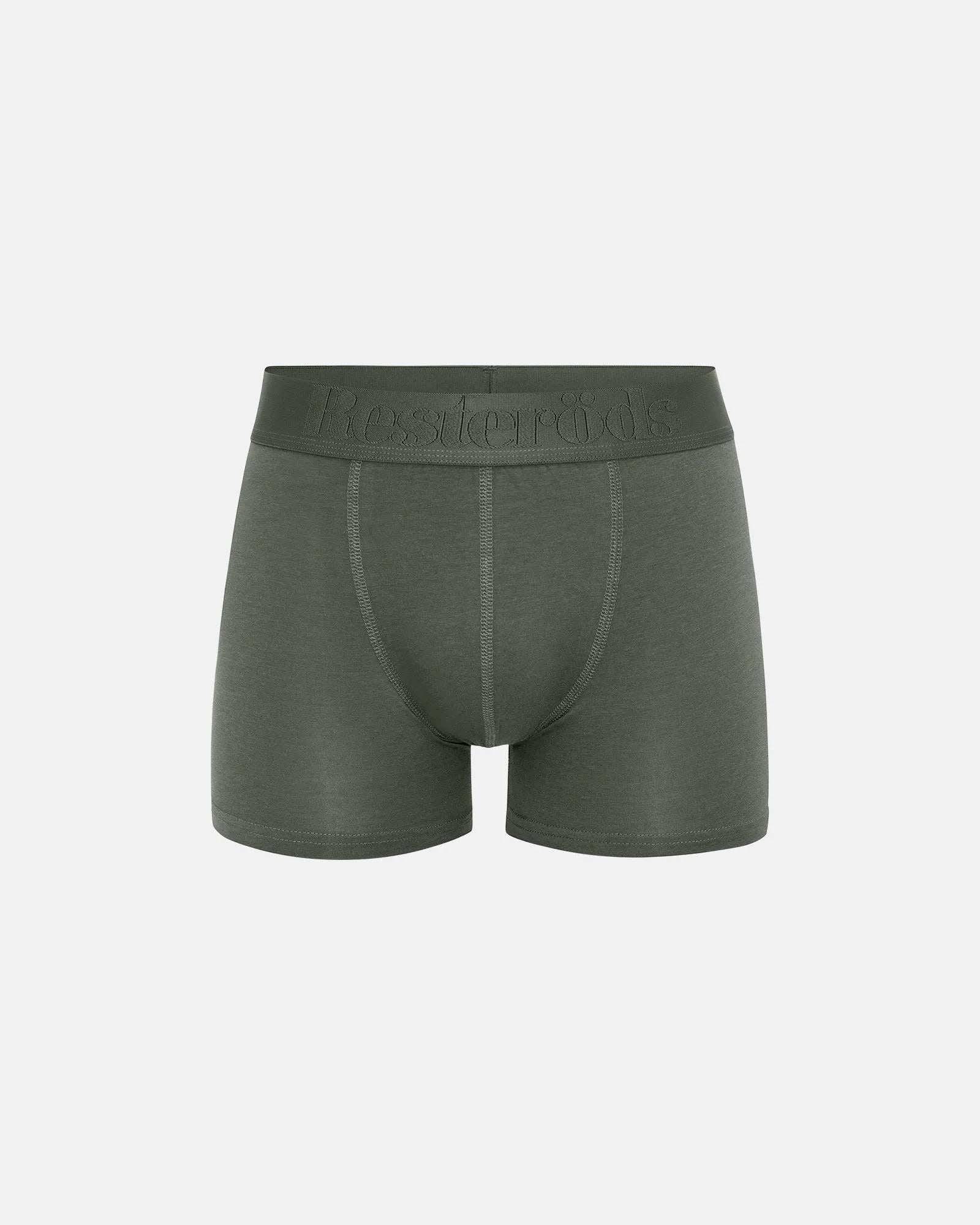 Resteröds Gunnar Bamboo 3-pack - Boxershorts Multicolour Resteröds