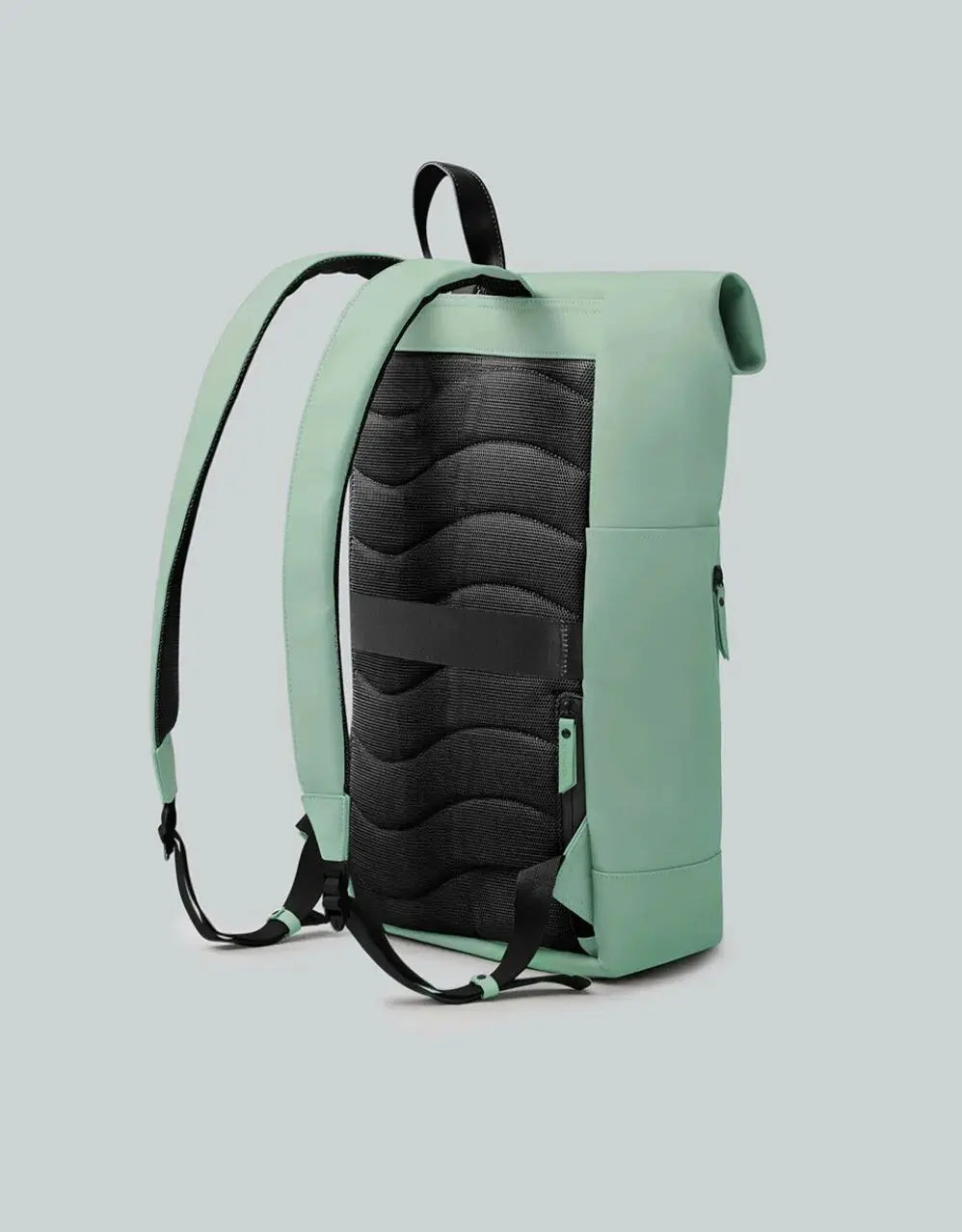 Gaston Luga Rullen 16" Muted Mint Gaston Luga
