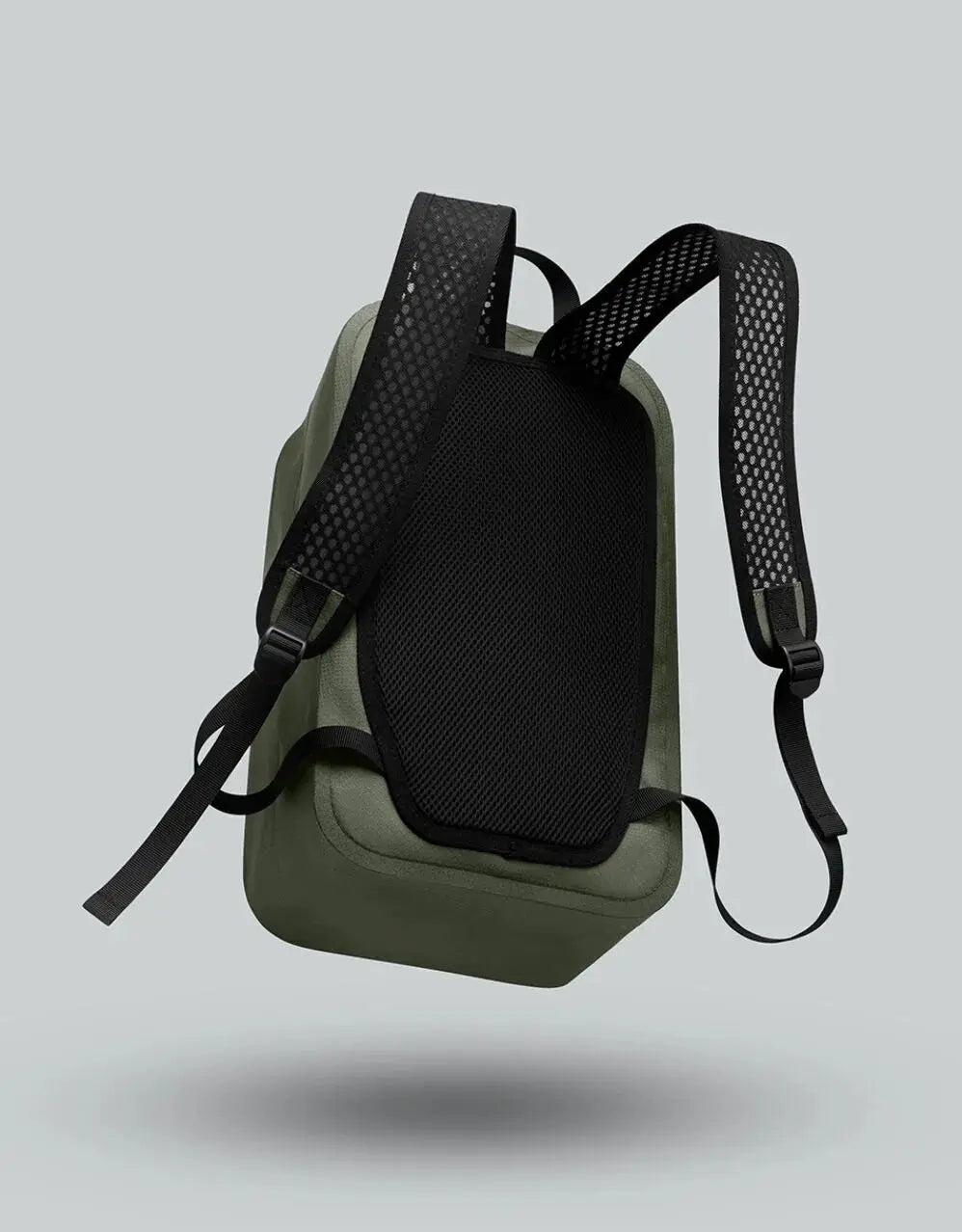 Gaston Luga Lightweight DuoSeal Backpack 14" Olive Gaston Luga
