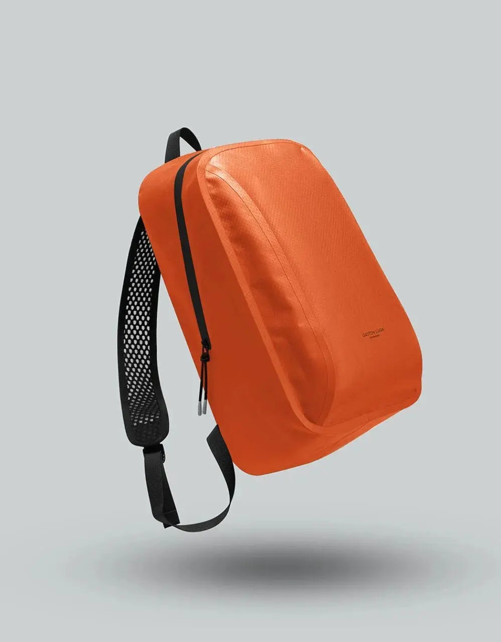 Gaston Luga Lightweight DuoSeal Backpack 14" Orange Flame Gaston Luga