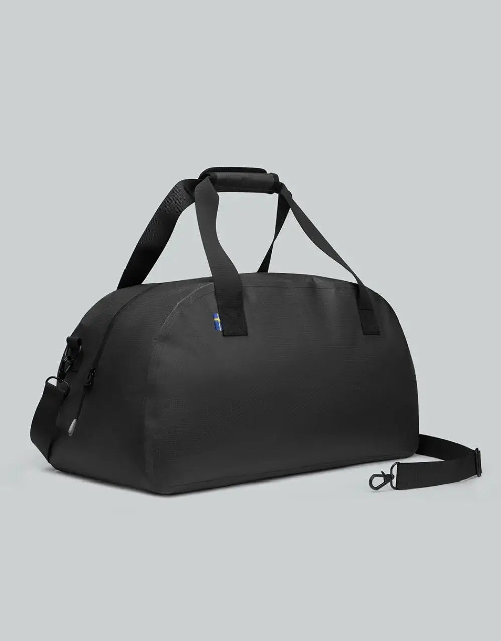 Gaston Luga Lightweight DuoSeal Duffel Svart Gaston Luga