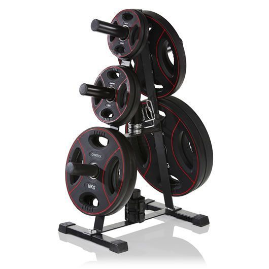 Gymstick Rack for Weight Plates