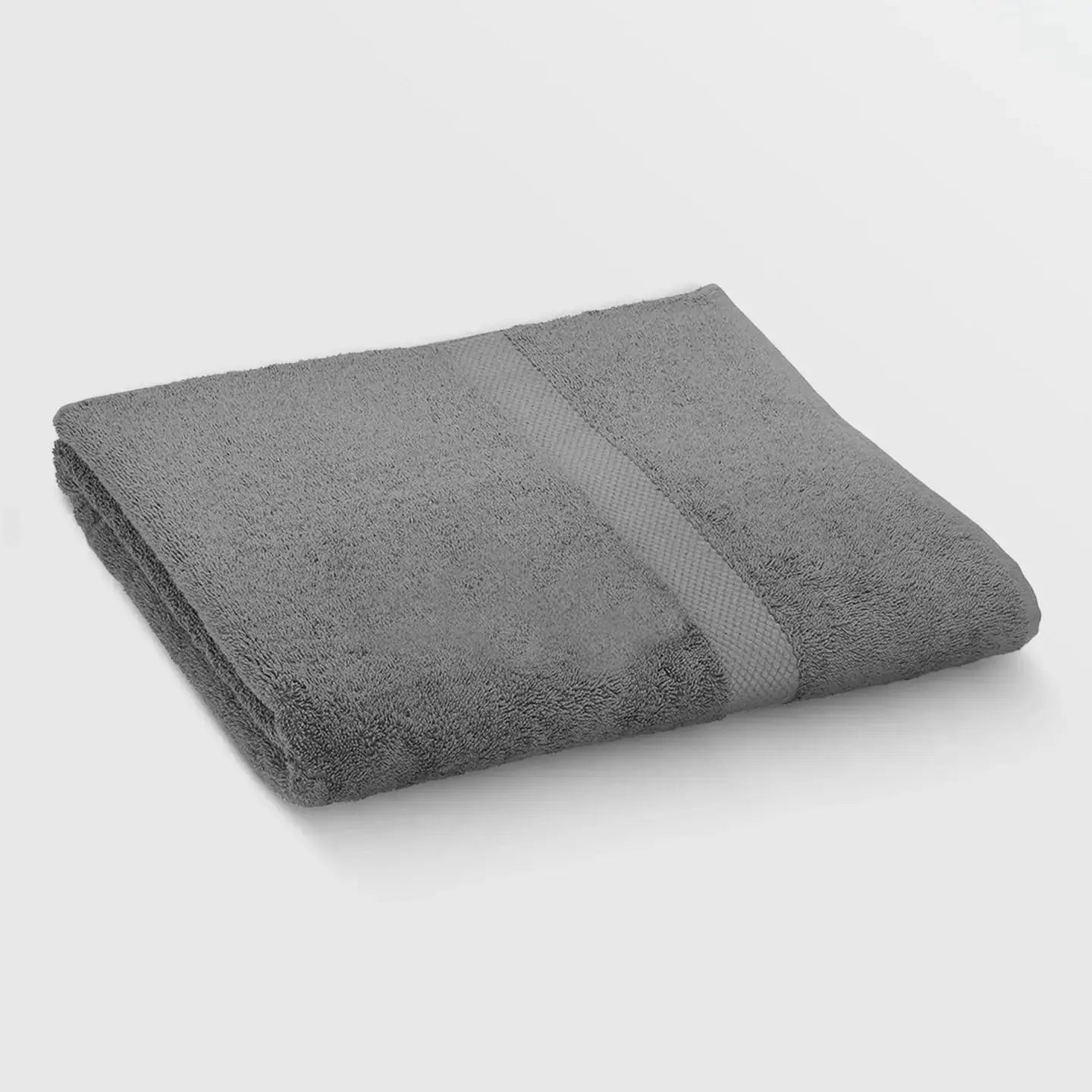 Polax Badhandduk - Grå Polax