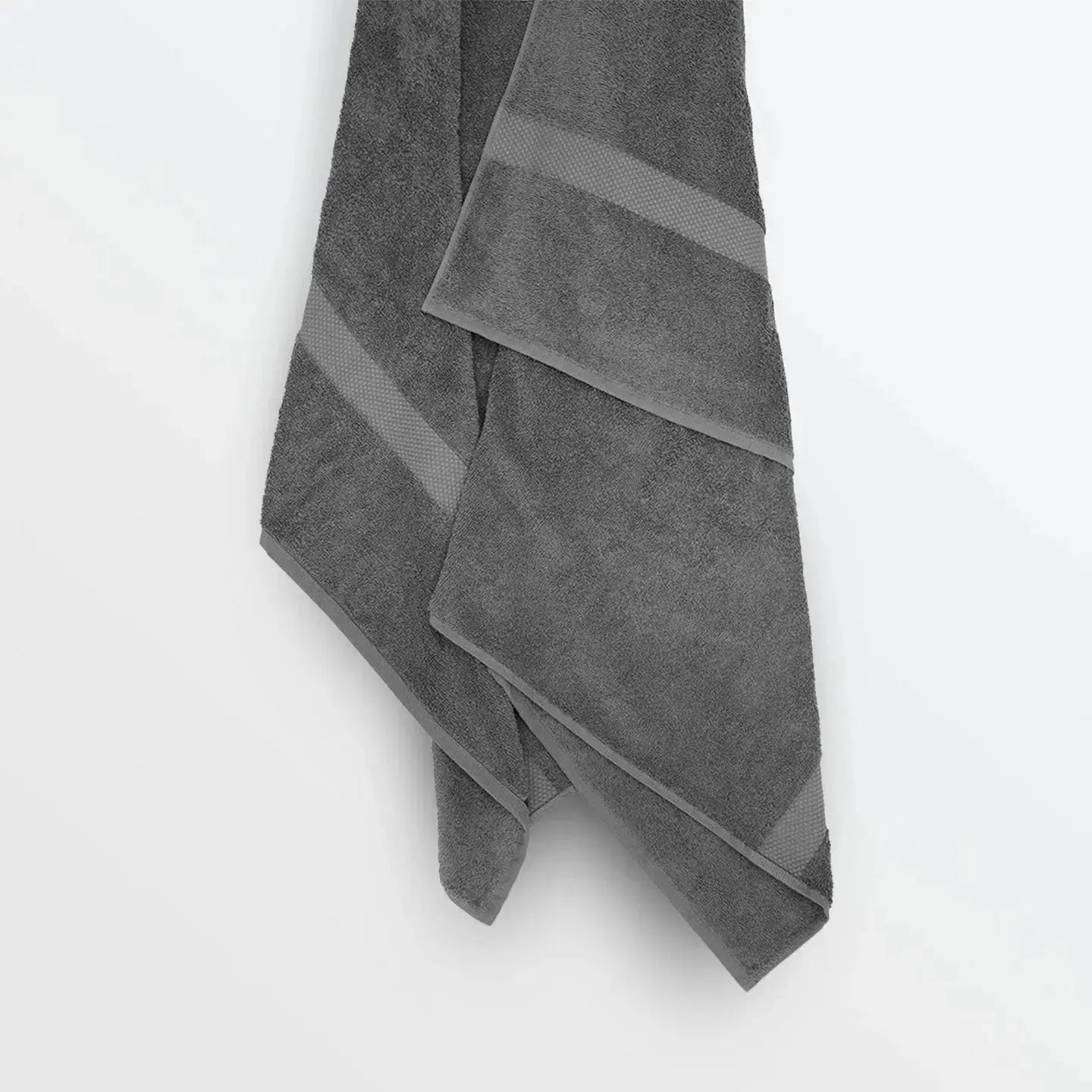 Polax Badhandduk - Grå Polax