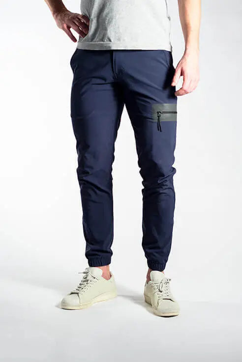 Wendt AdWENDture Pant Blå Wendt