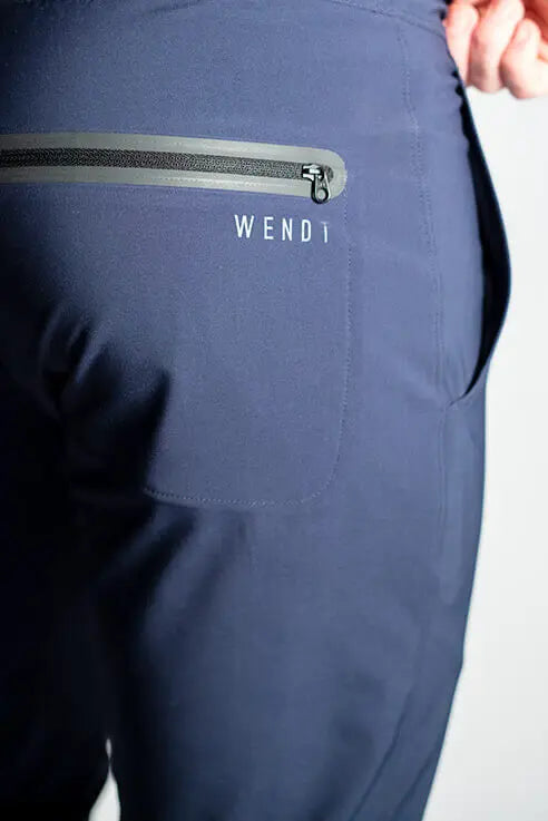 Wendt AdWENDture Pant Blå Wendt