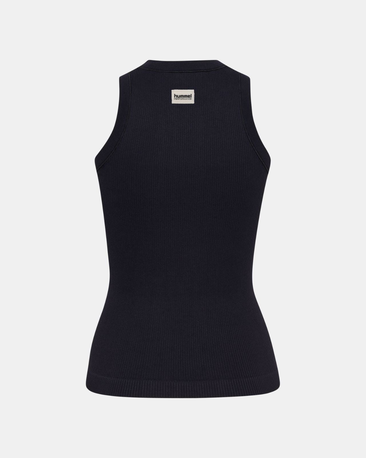 hmlPULSE SEAMLESS RIB W TANK TOP Svart
