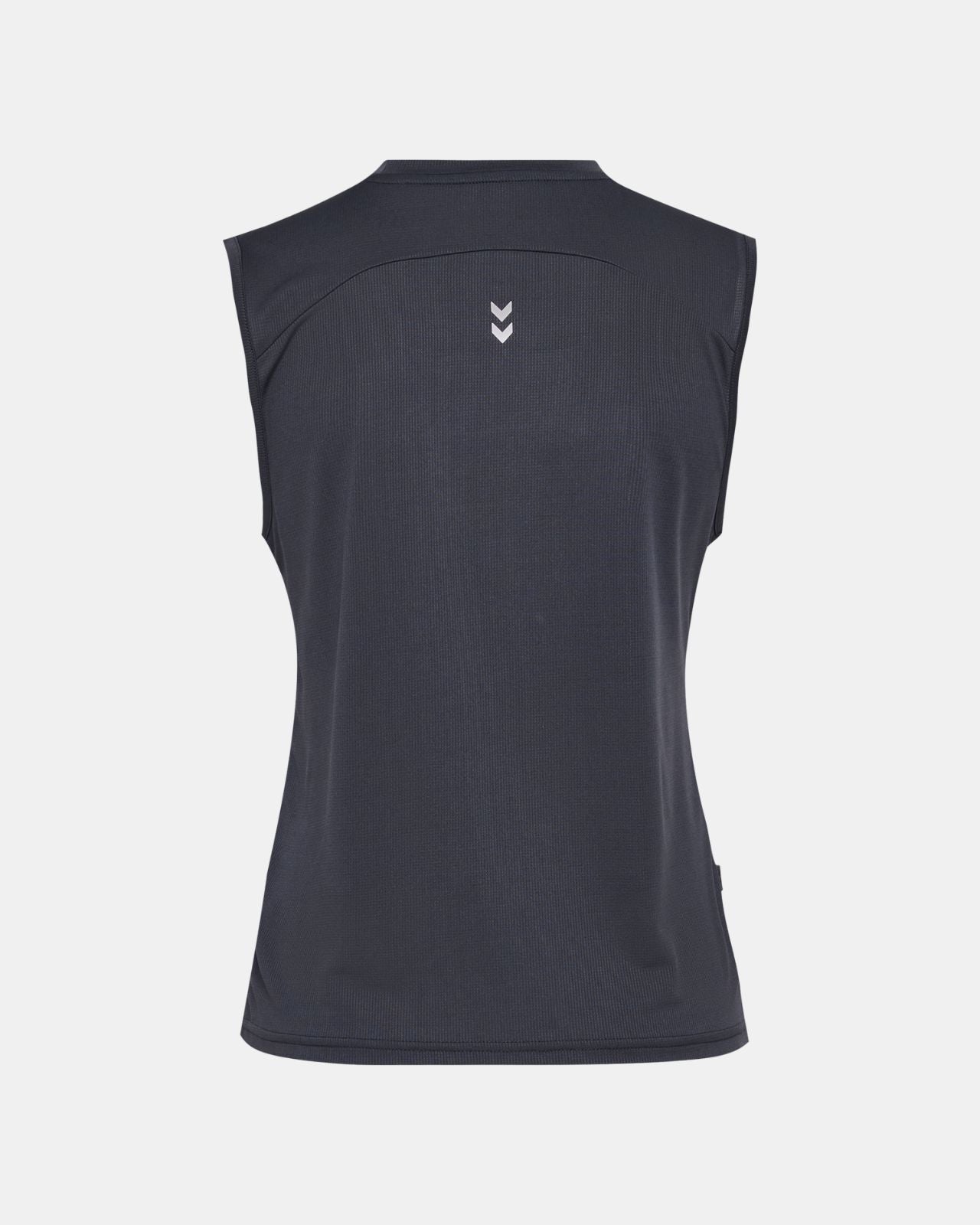 hmlPULSE WORKOUT W TANKTOP Grå