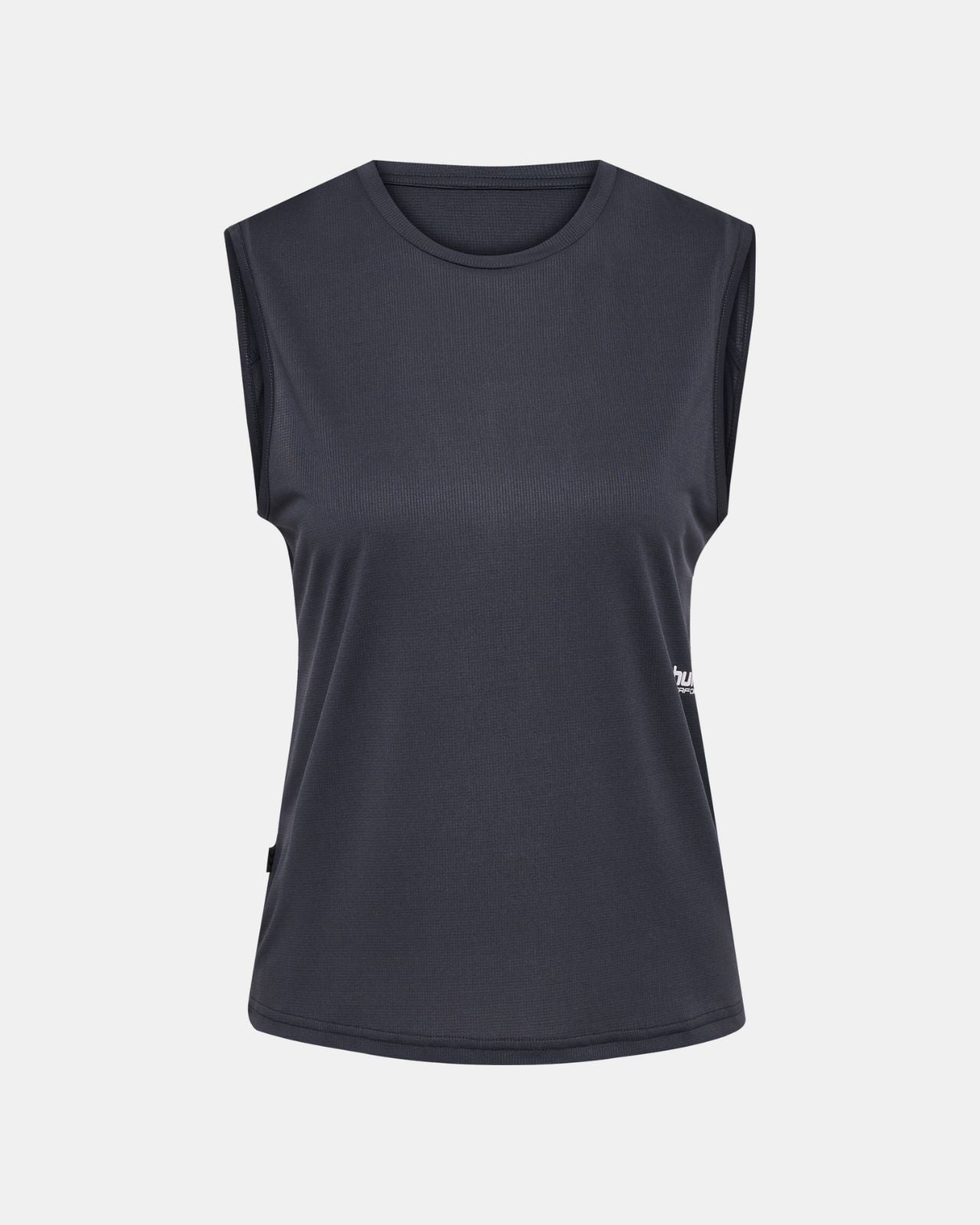 hmlPULSE WORKOUT W TANKTOP Grå