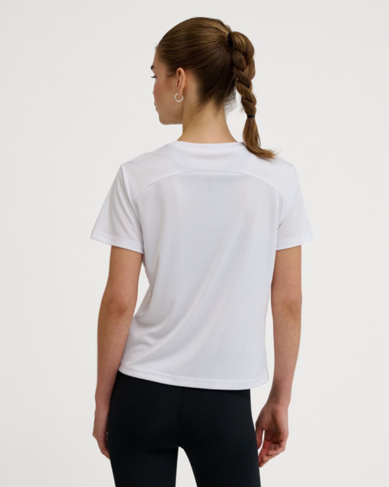 hmlPULSE TRAINING W T-SHIRT S/S Vit