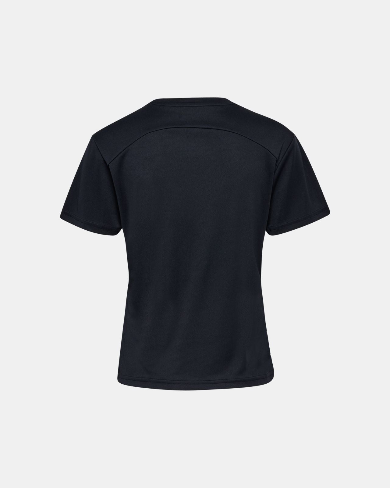 hmlPULSE TRAINING W T-SHIRT S/S Svart