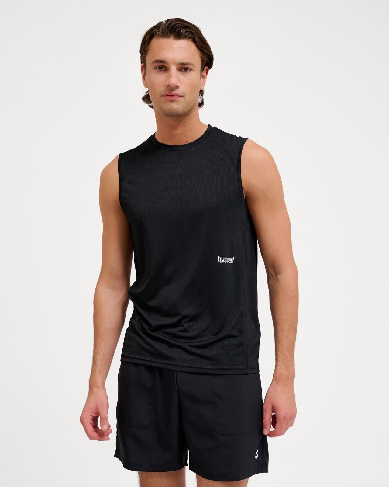 hmlPULSE WORKOUT TANK TOP Svart