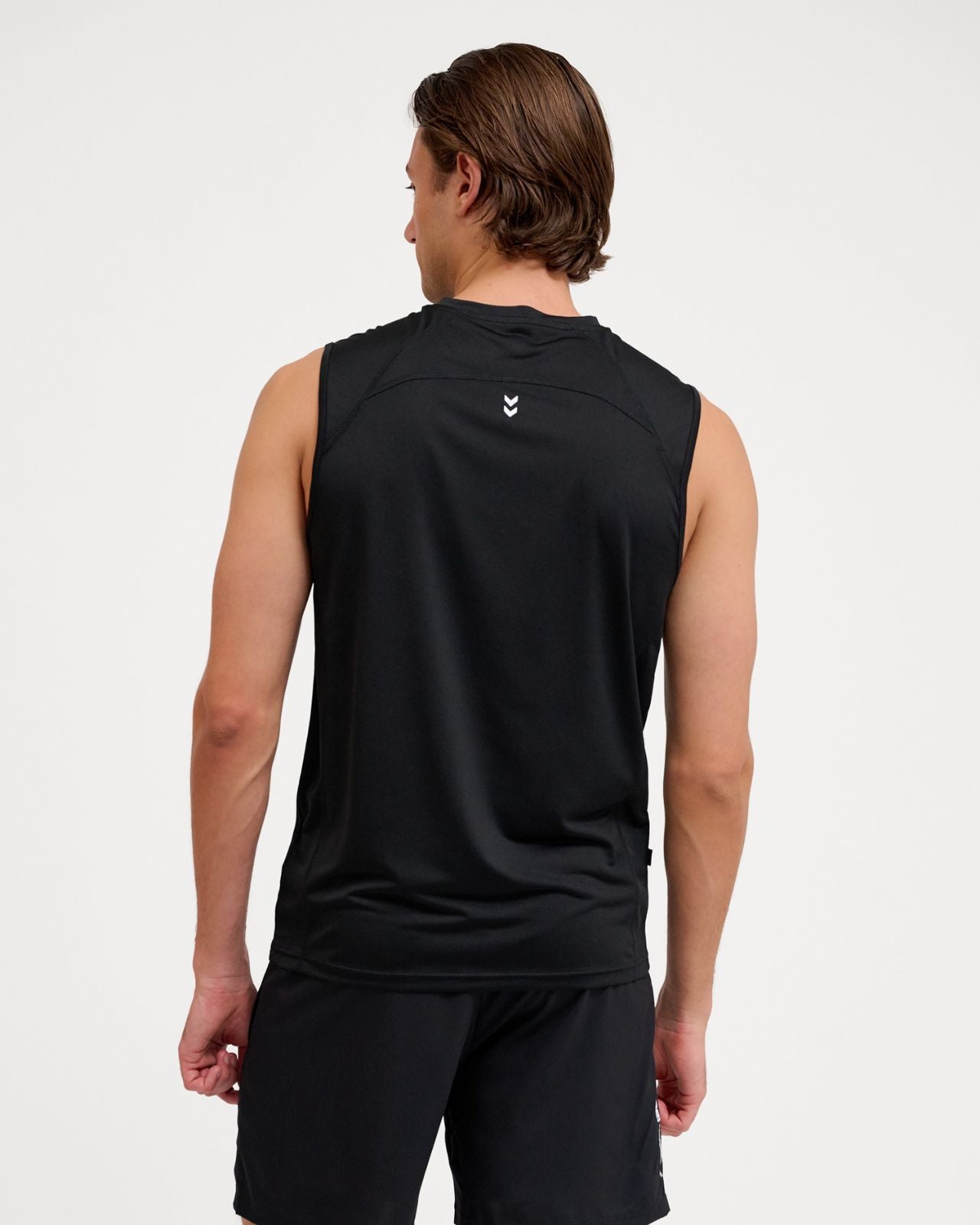 hmlPULSE WORKOUT TANK TOP Svart