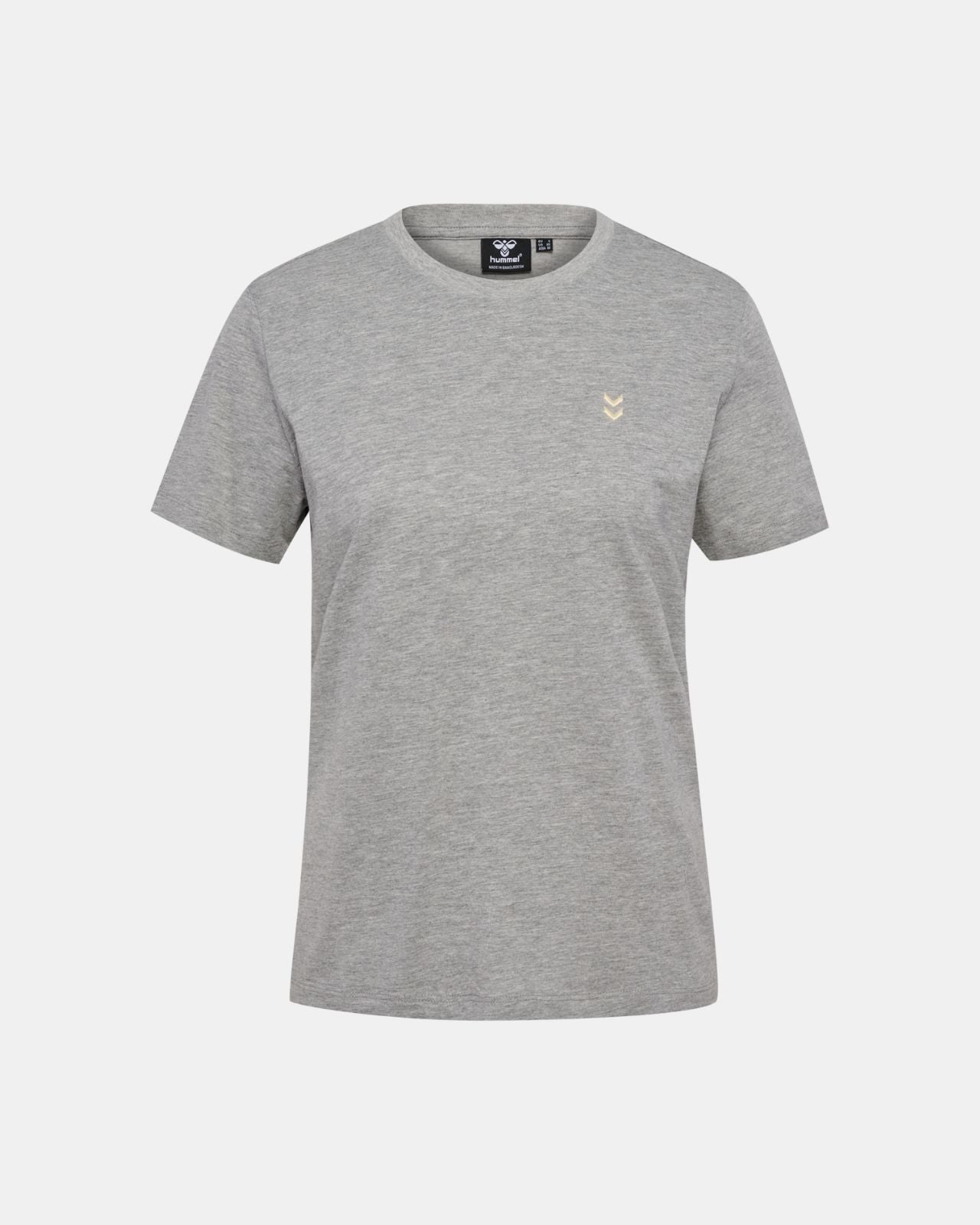 hmlPULSE W T-SHIRT Grå