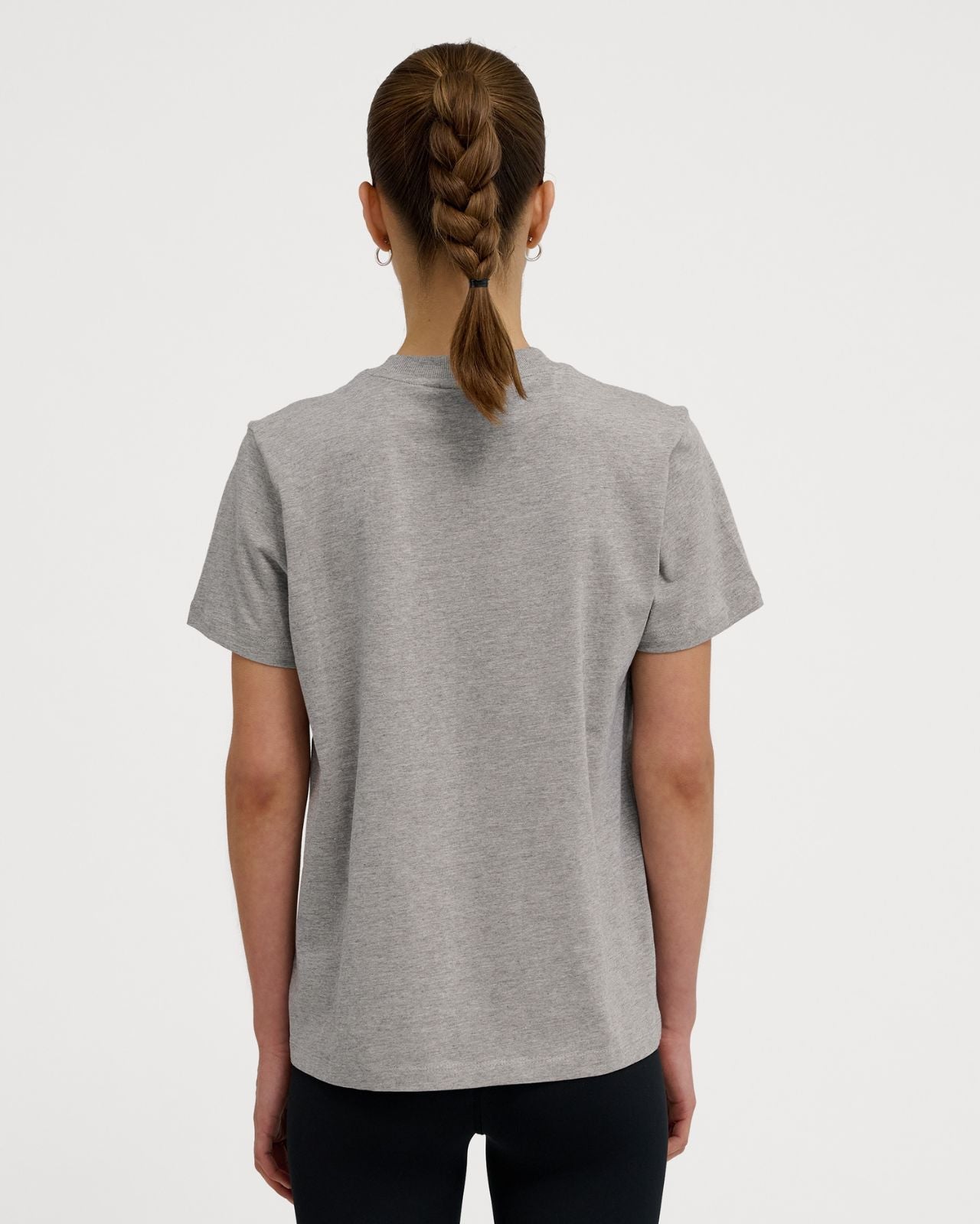 hmlPULSE W T-SHIRT Grå