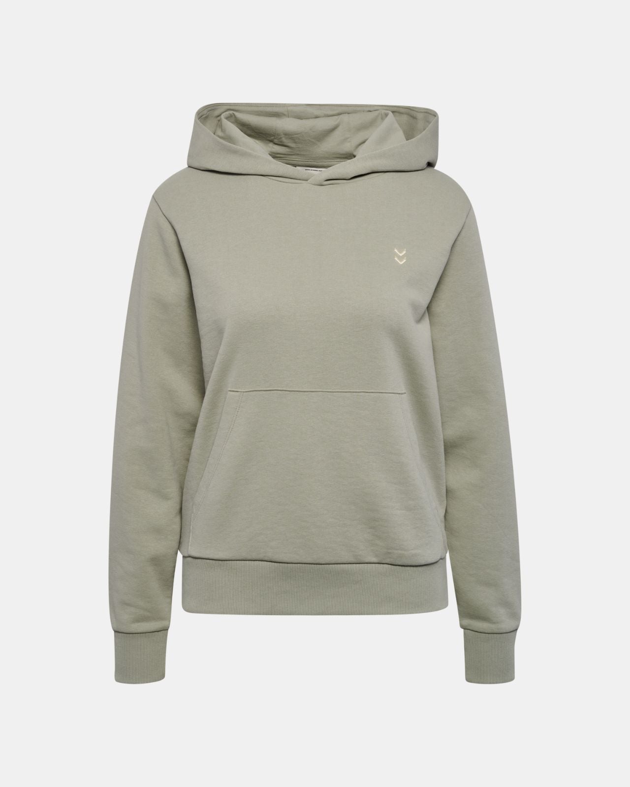 hmlPulse W Sweat Hoodie Seagrass