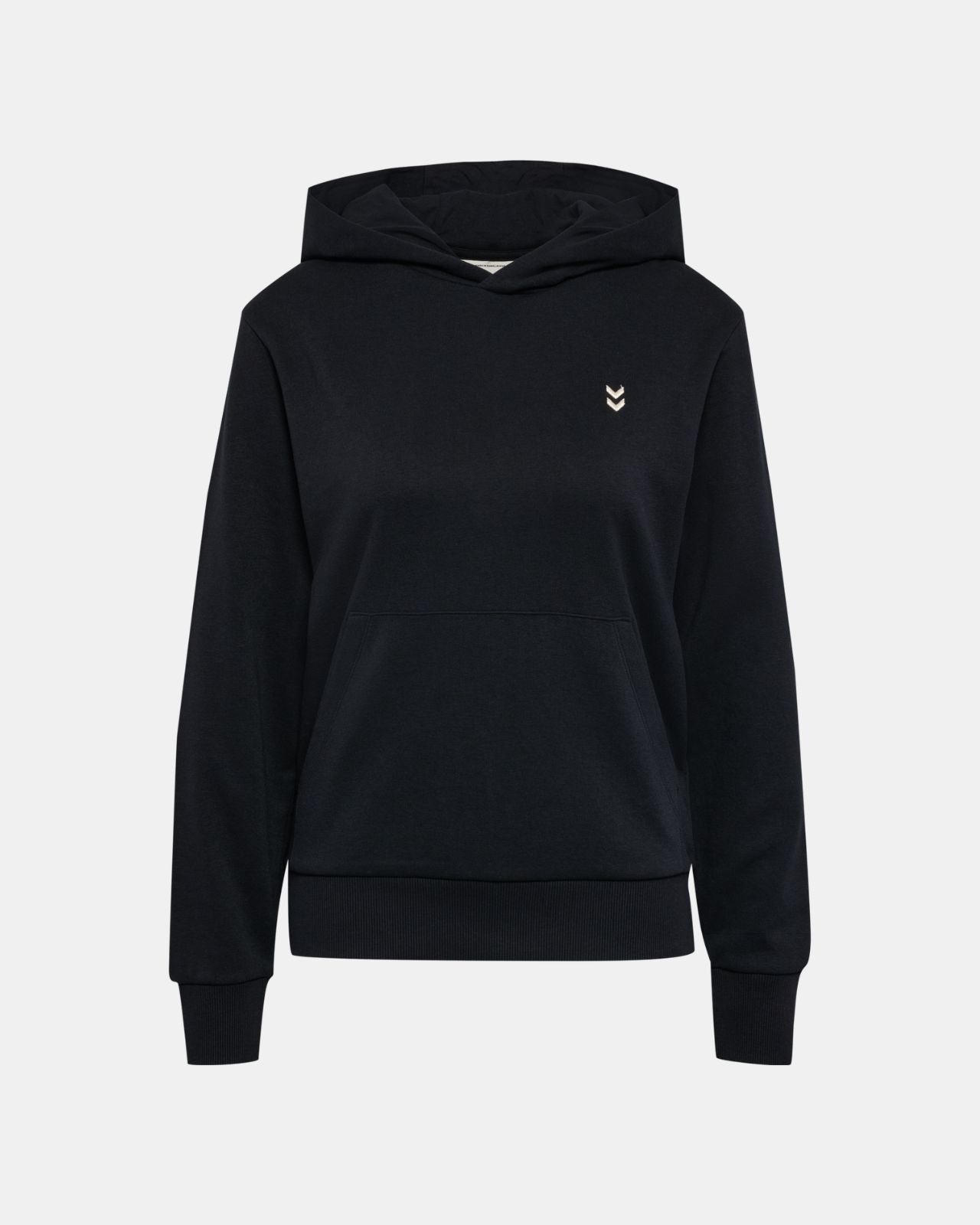 Hmlpulse W Sweat Hoodie Svart