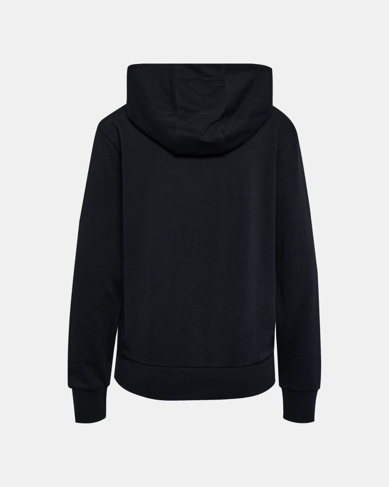 Hmlpulse W Sweat Hoodie Svart
