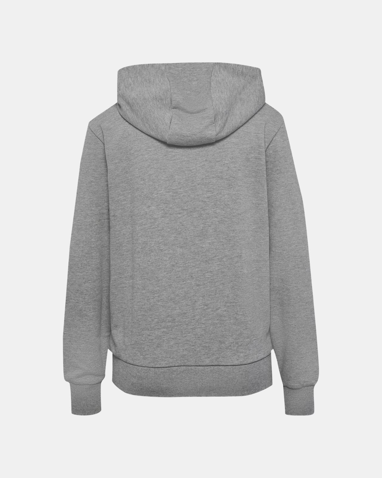 Hmlpulse W Sweat Hoodie Grå