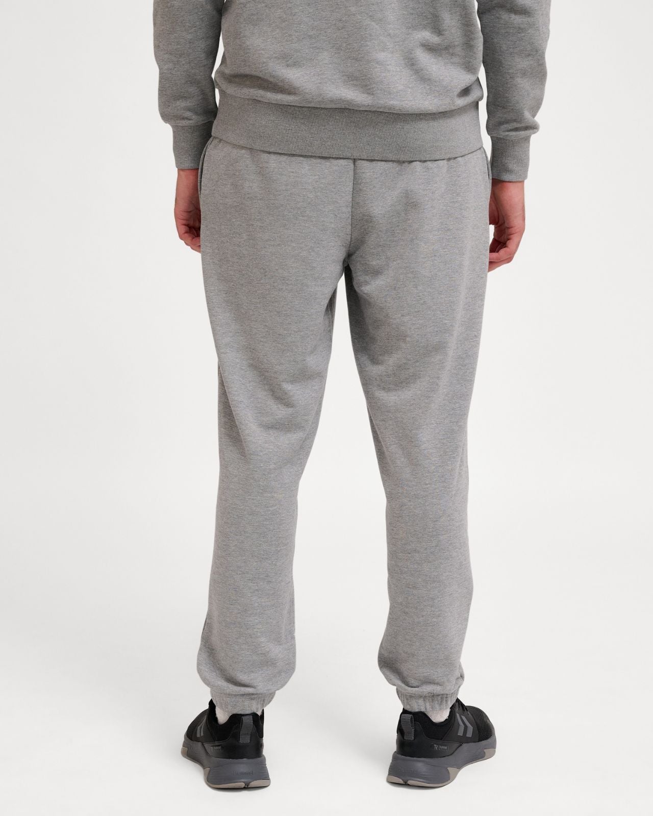 hmlPULSE SWEAT PANTS Grå