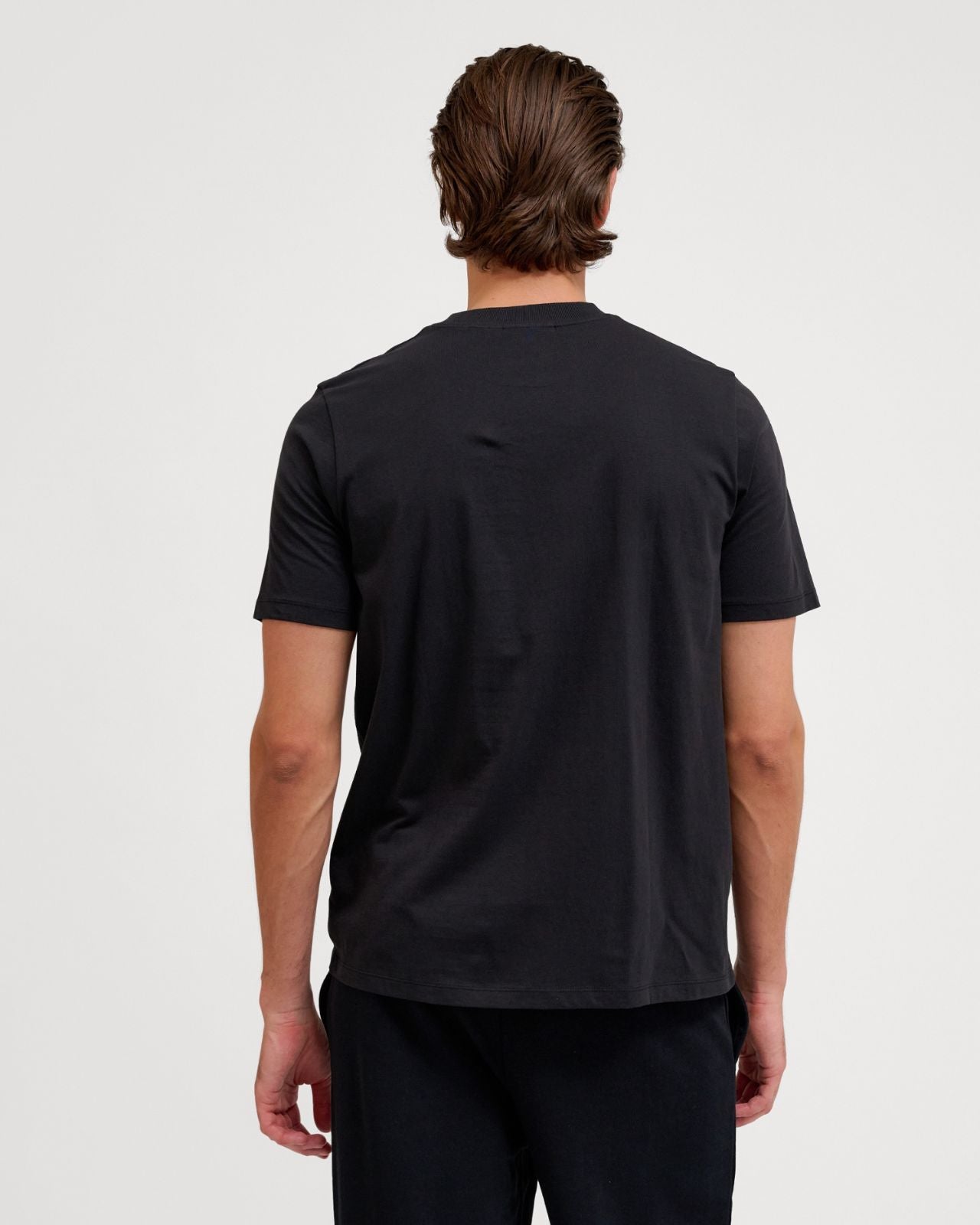 hmlPULSE T-SHIRT Svart