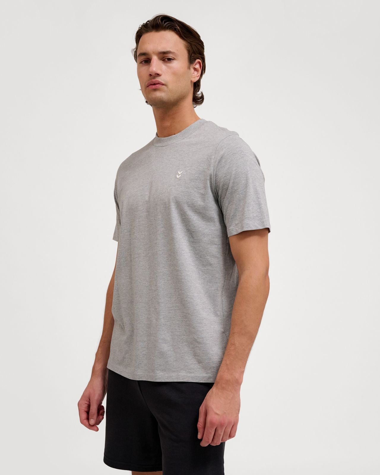hmlPULSE T-SHIRT Grå