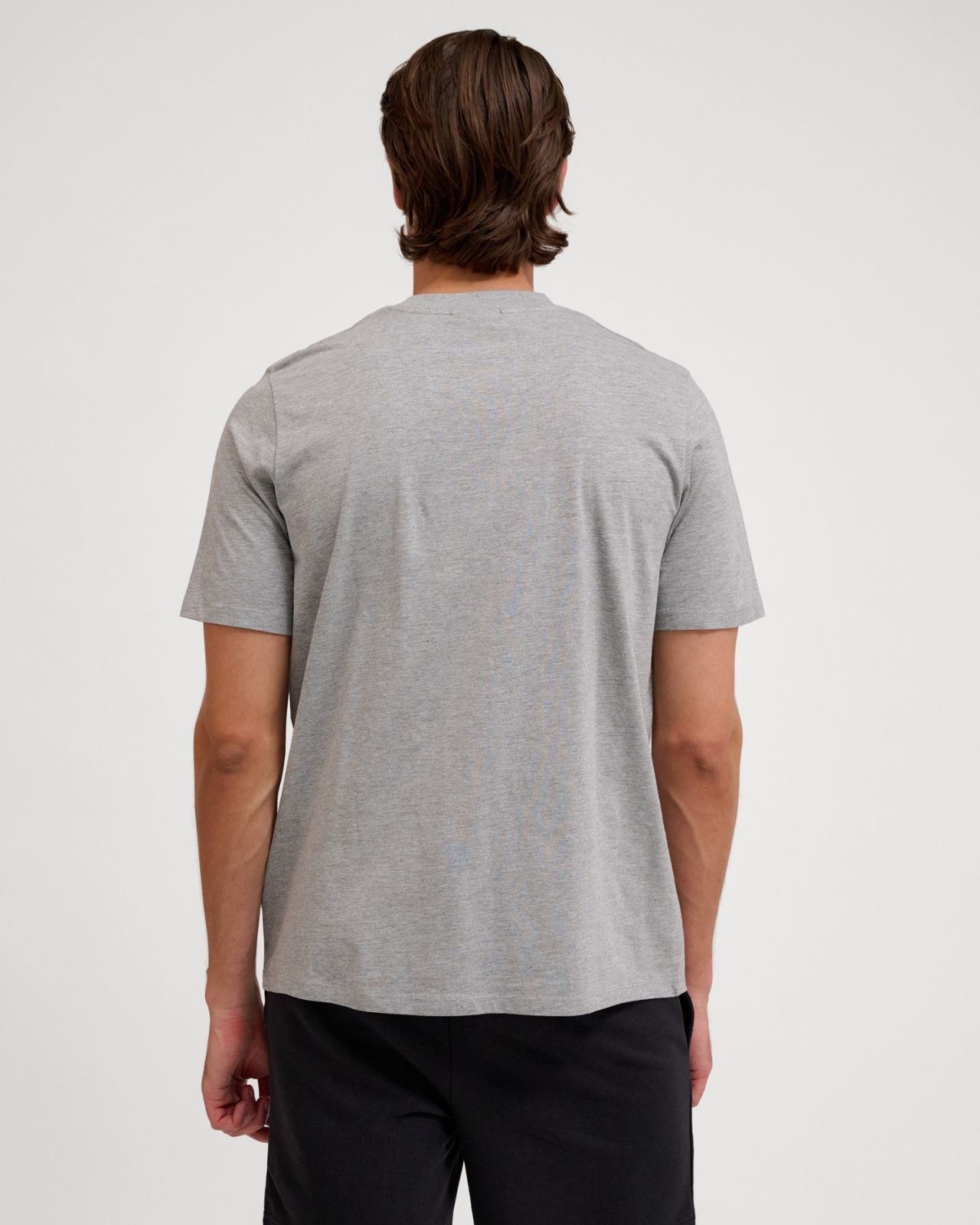 hmlPULSE T-SHIRT Grå