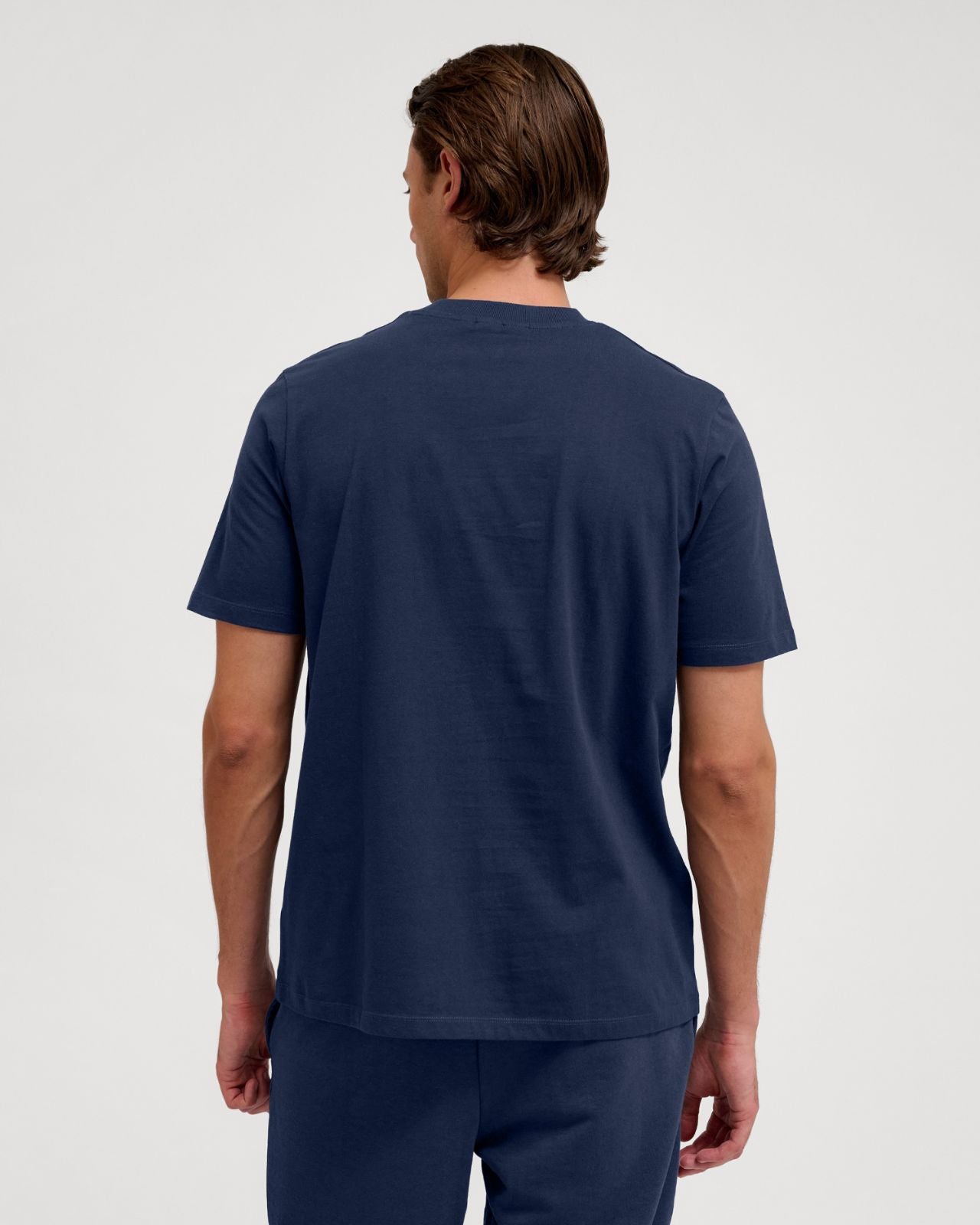 hmlPULSE T-SHIRT Navy