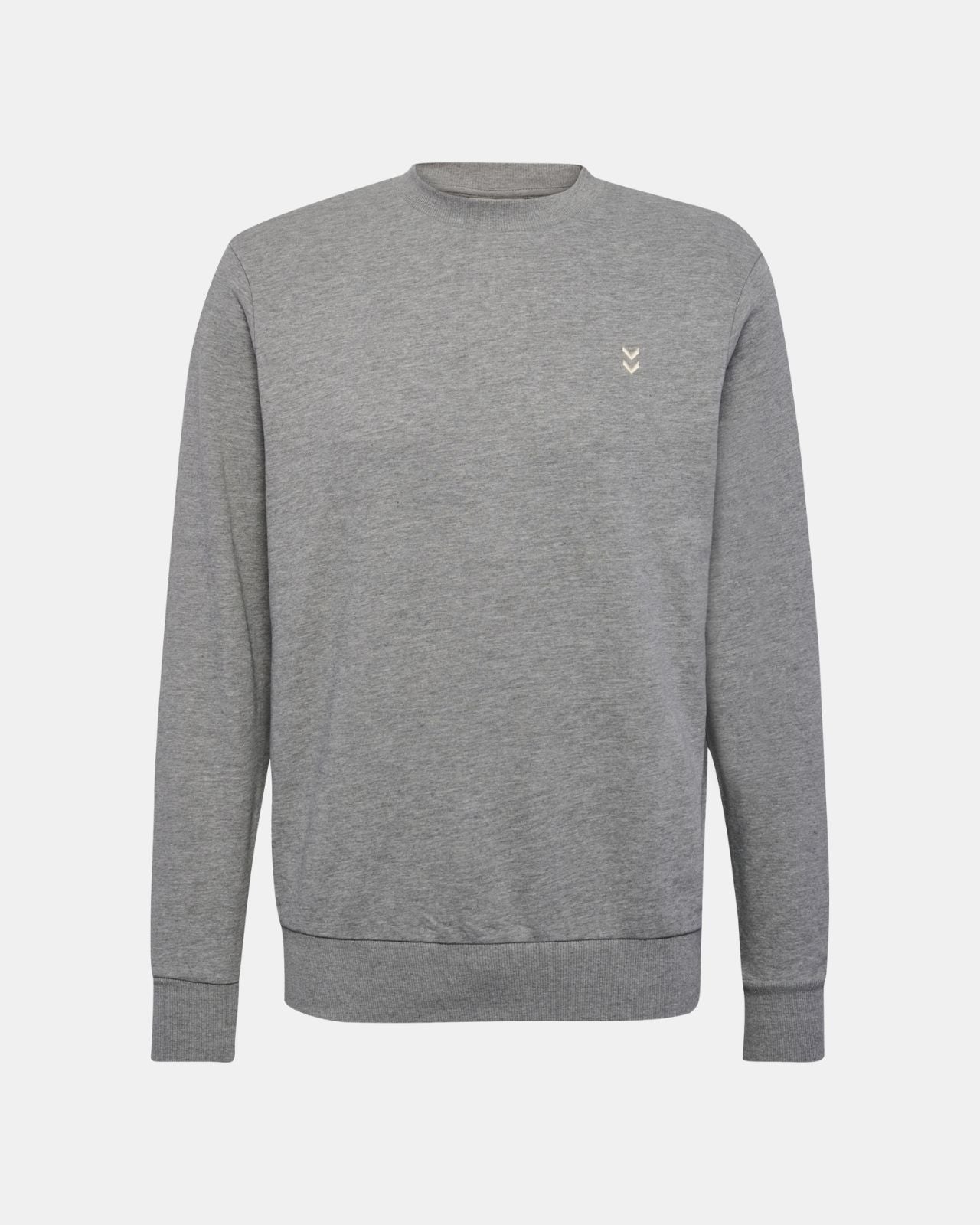 hmlPULSE SWEAT CREWNECK Grå