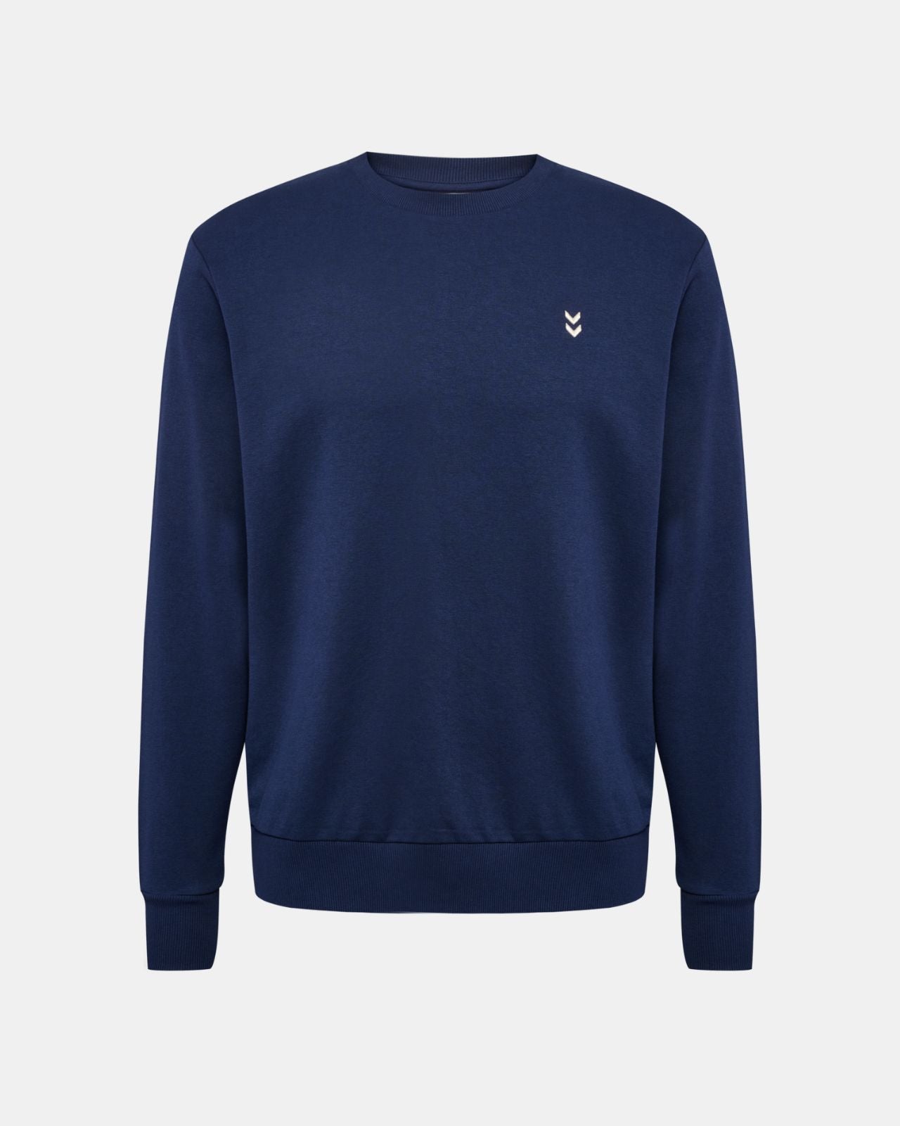 hmlPULSE SWEAT CREWNECK Navy