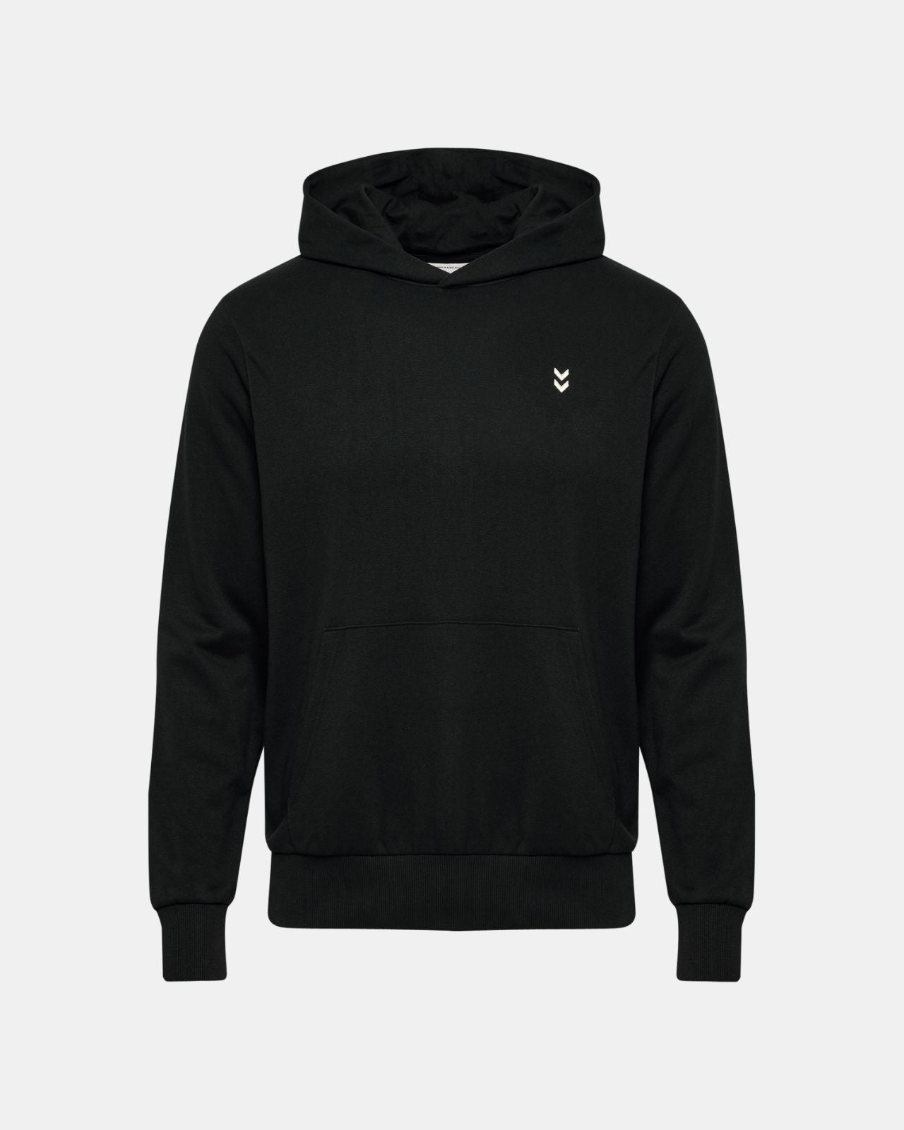 hmlPULSE SWEAT HOODIE Svart