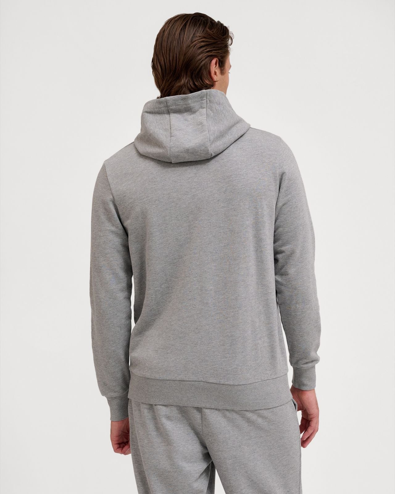 hmlPULSE SWEAT HOODIE Grå
