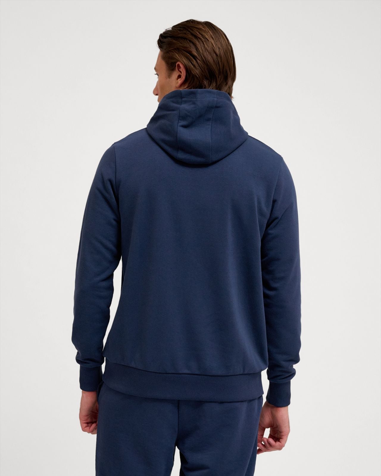 hmlPULSE SWEAT HOODIE Navy
