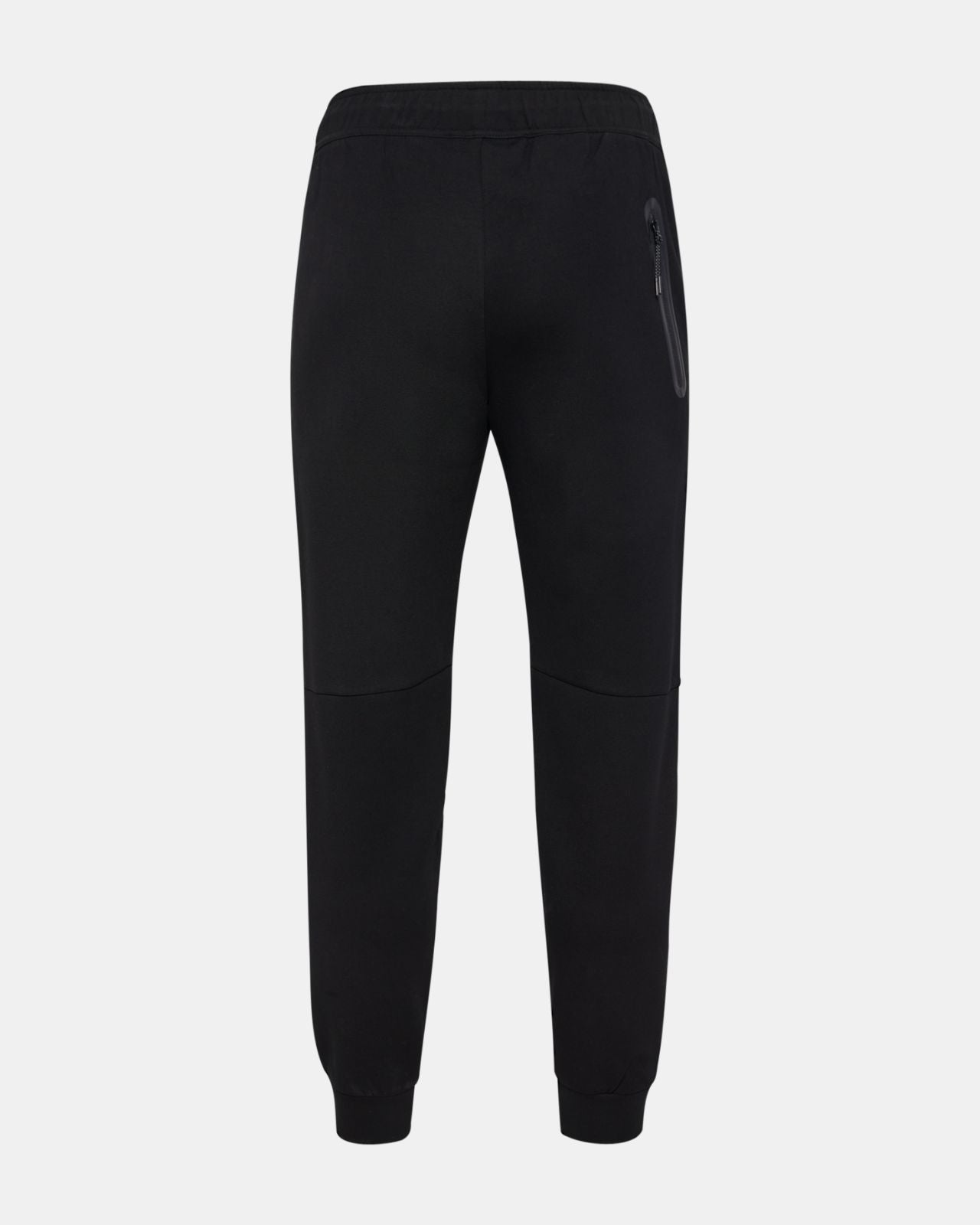 hmlTECH FLEECE REGULAR PANTS Svart
