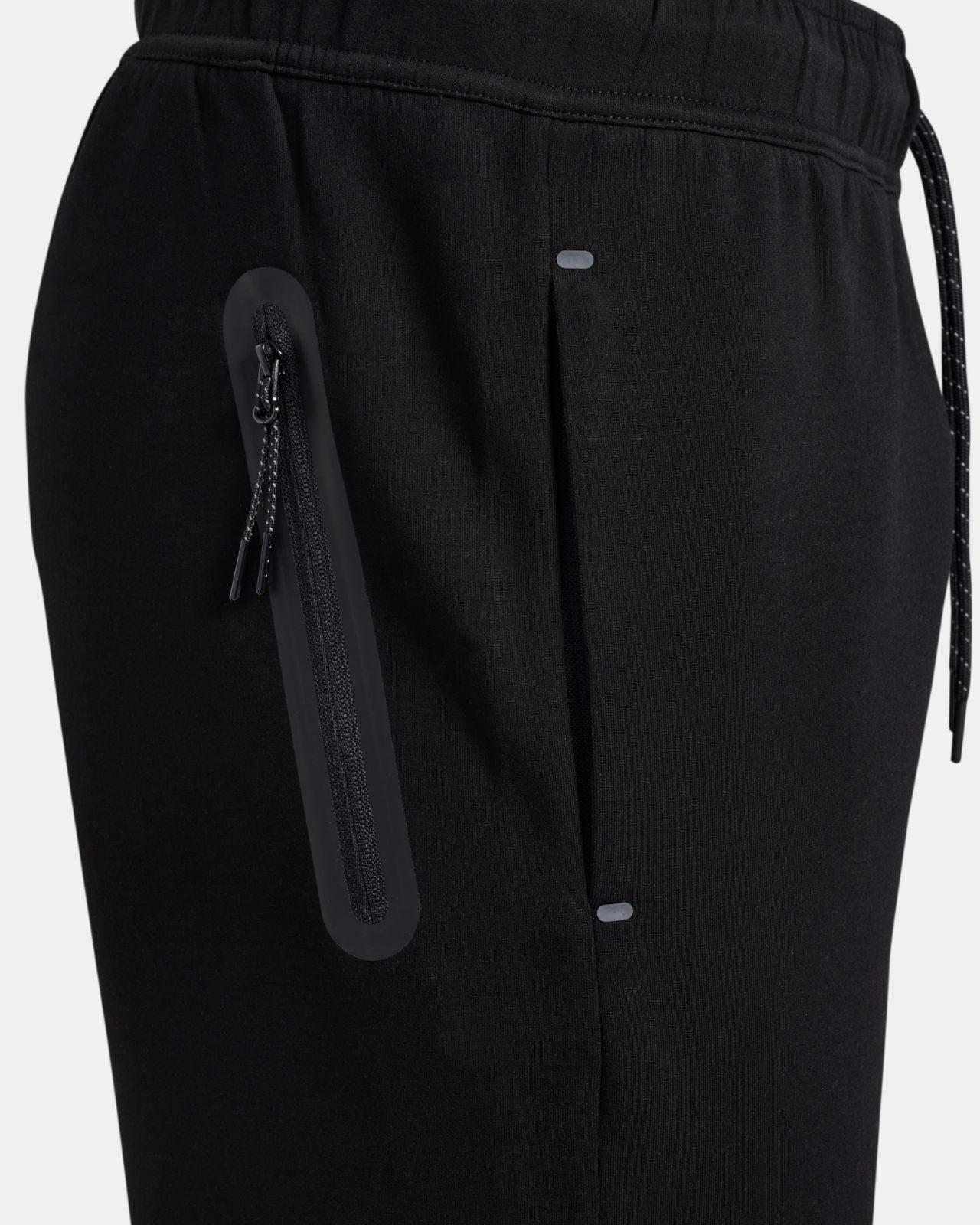 hmlTECH FLEECE REGULAR PANTS Svart