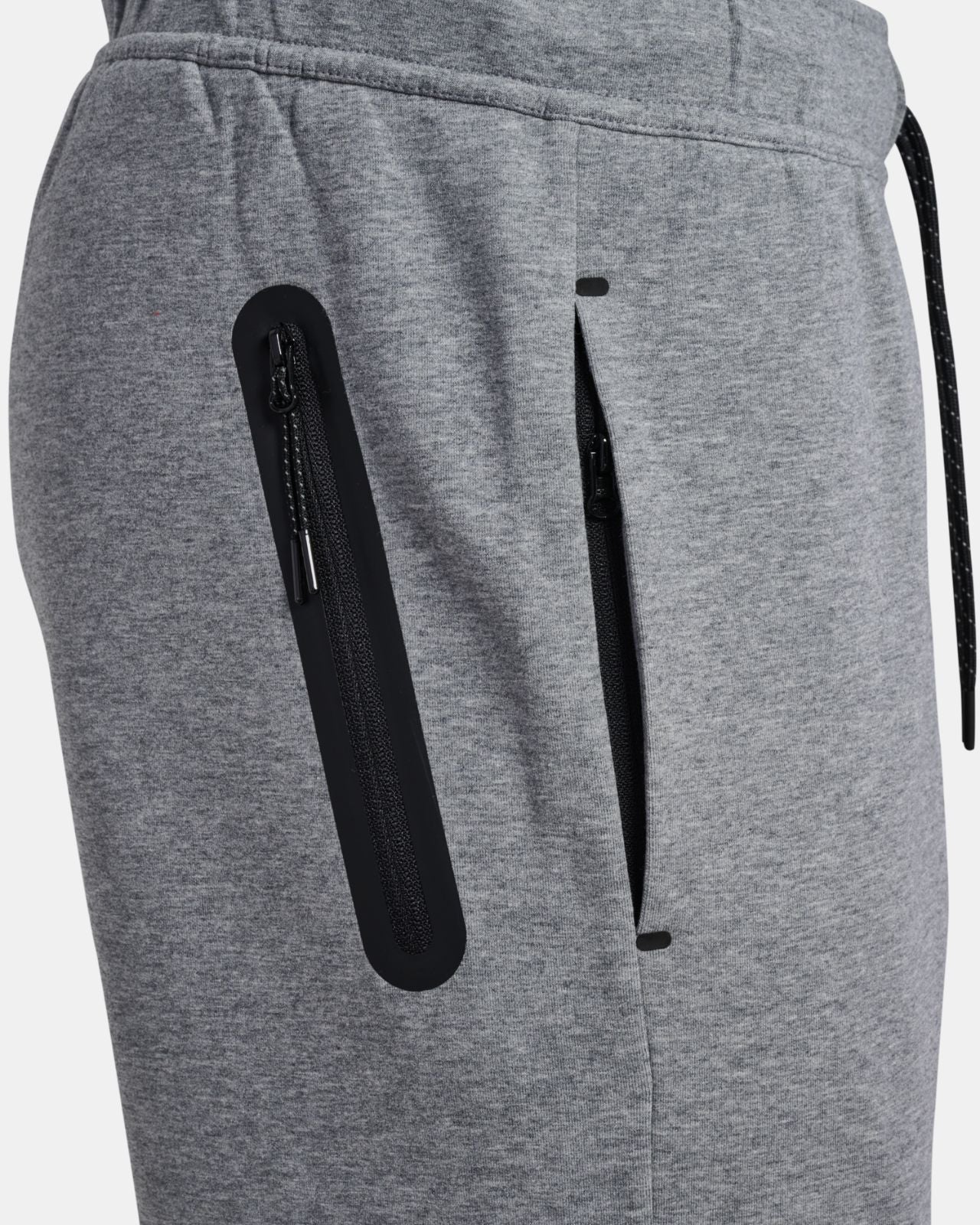 hmlTECH FLEECE REGULAR PANTS Grå