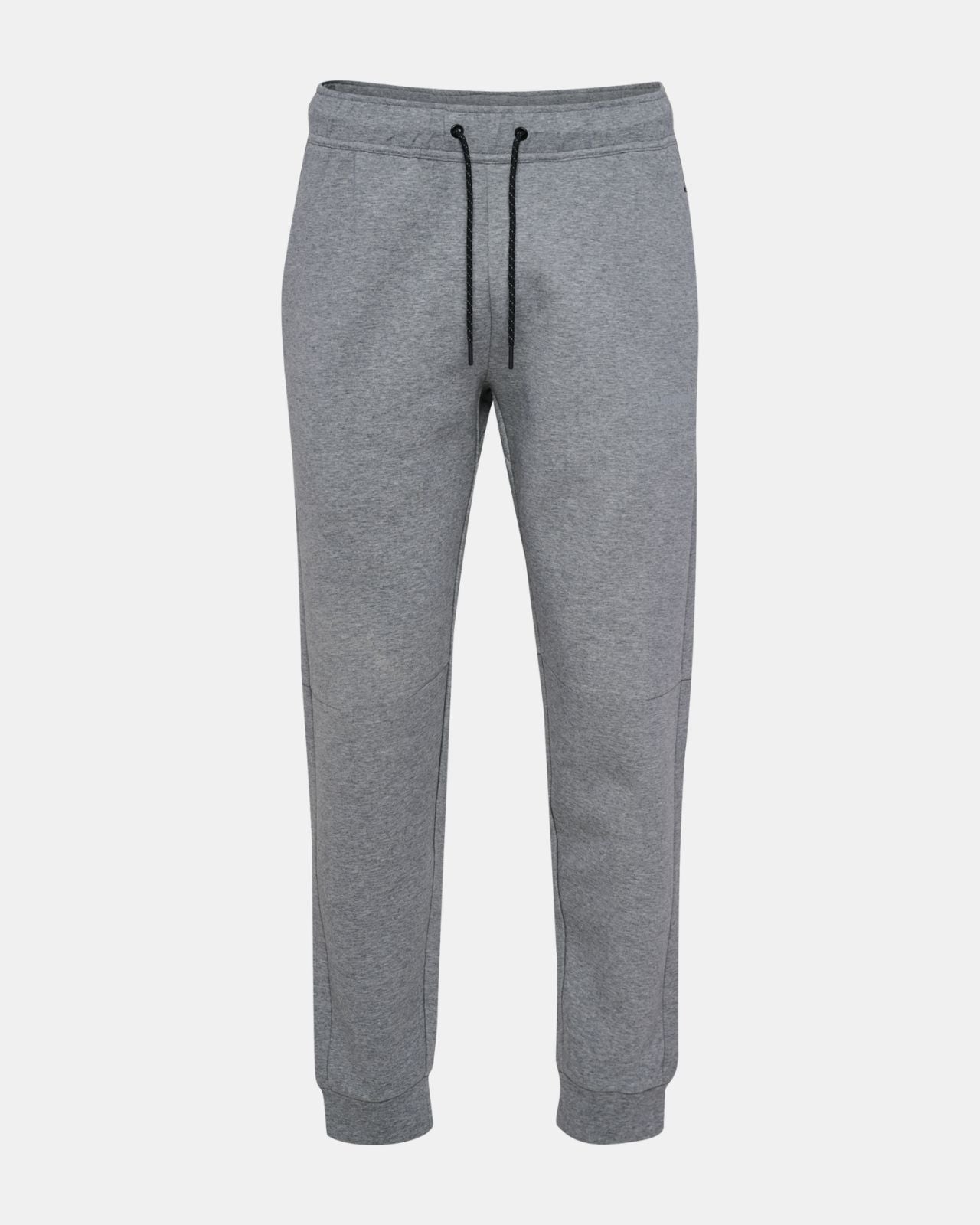 hmlTECH FLEECE REGULAR PANTS Grå
