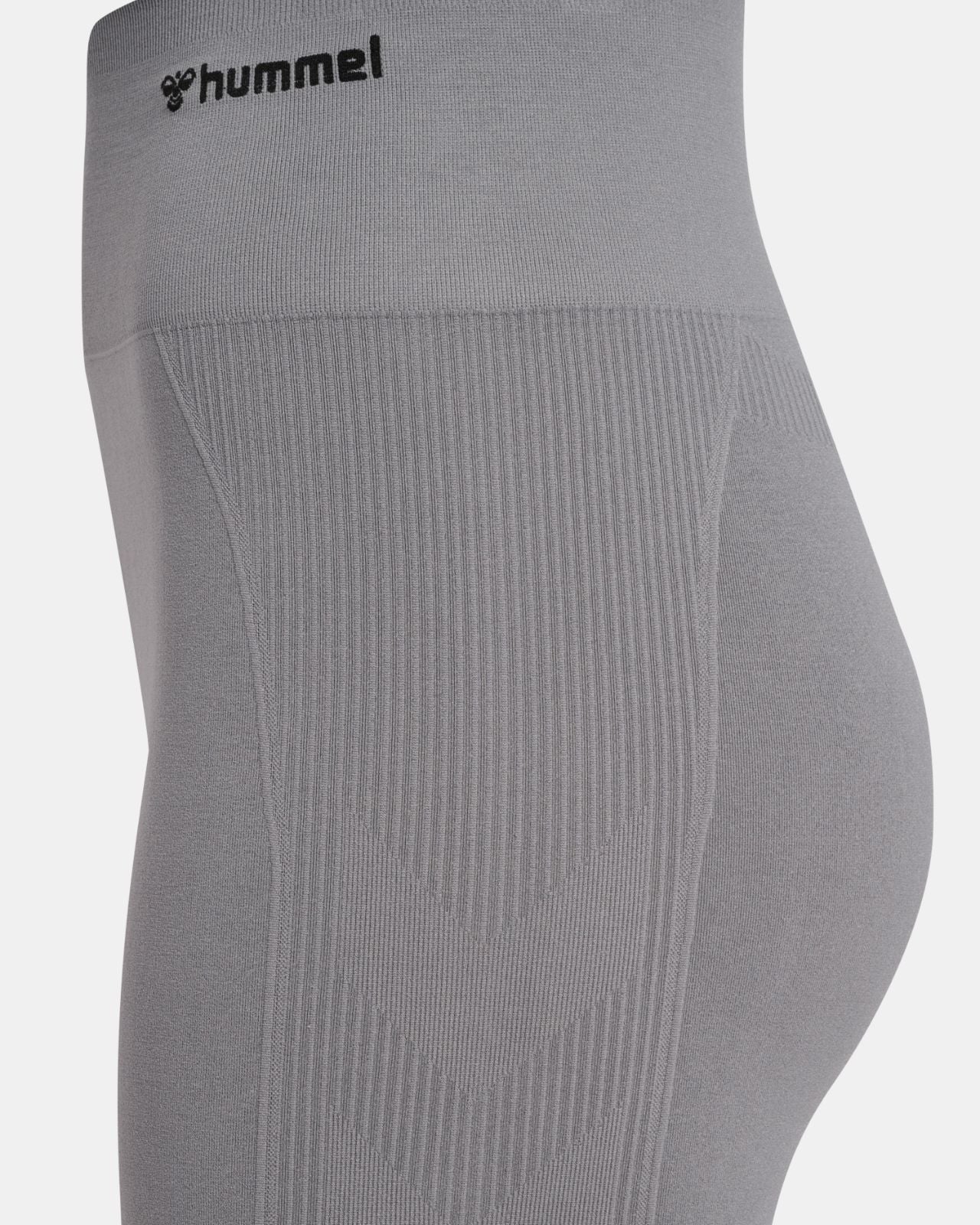 Hmltif Seamless Shorts Grå