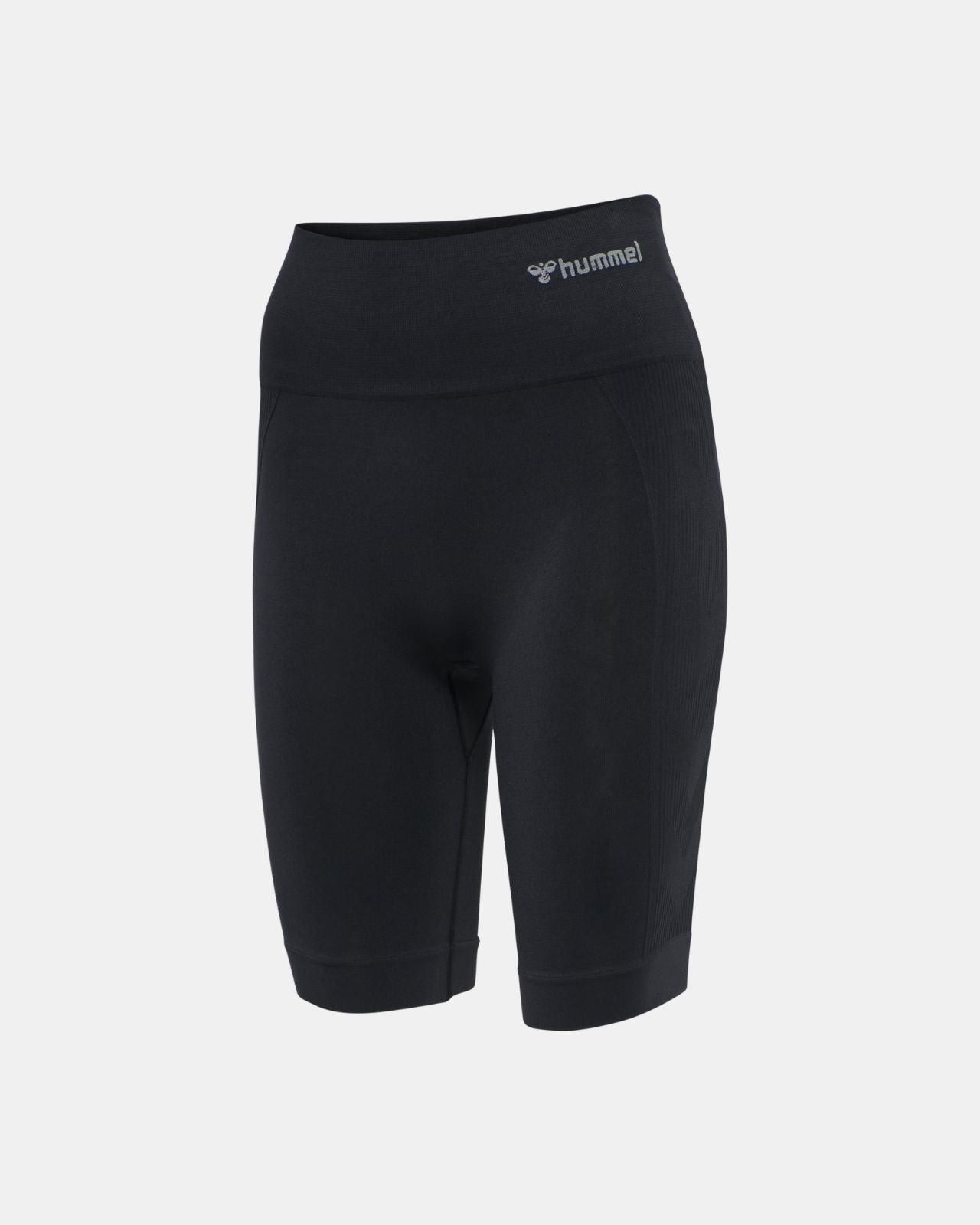 Hmltif Seamless Cyling Shorts Svart