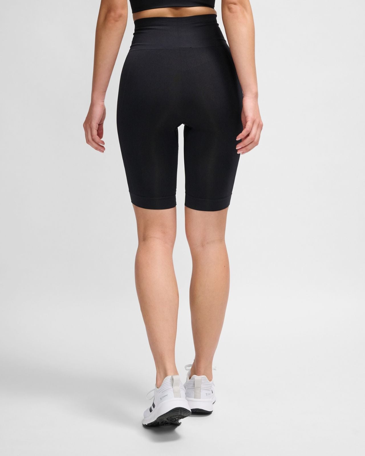 Hmltif Seamless Cyling Shorts Svart