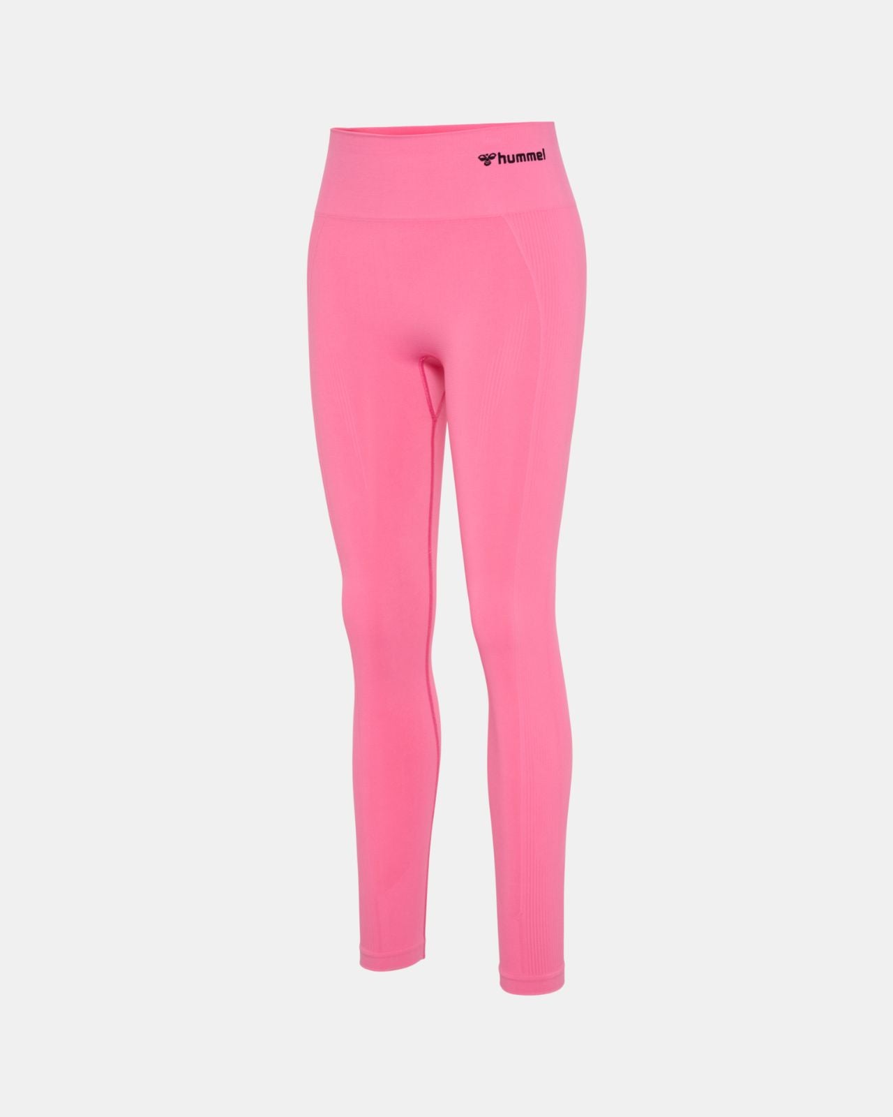 Hmltif Seamless High Waist Tights Rosa