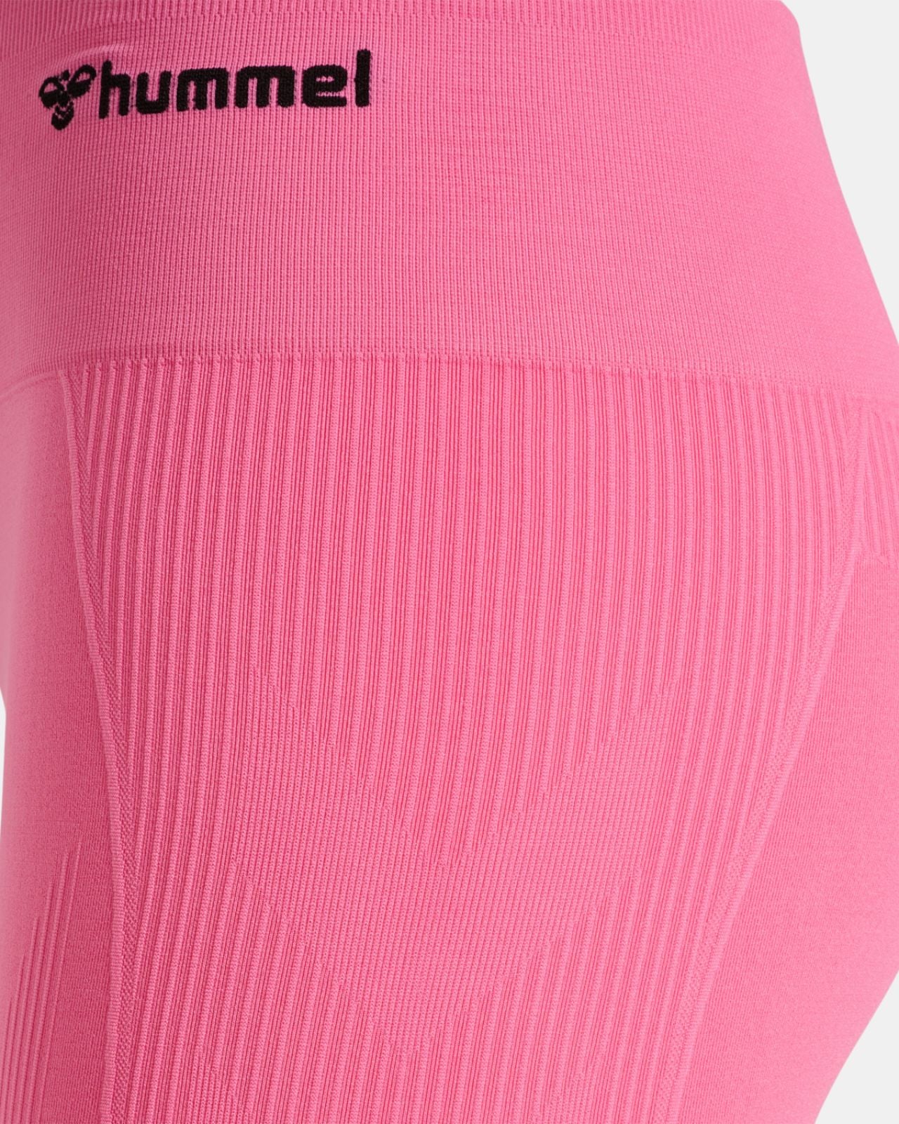Hmltif Seamless High Waist Tights Rosa