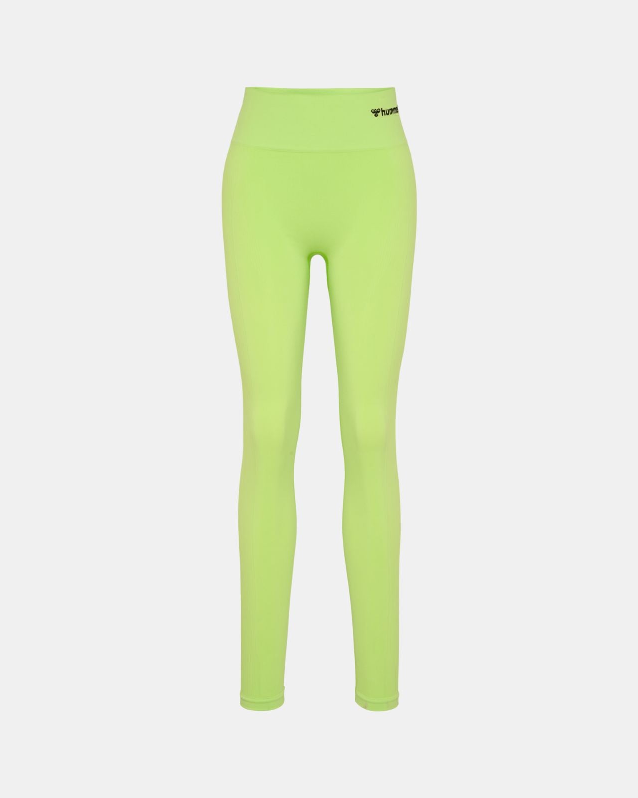 hmlTIF Seamless High Waist Tights Sharp Green