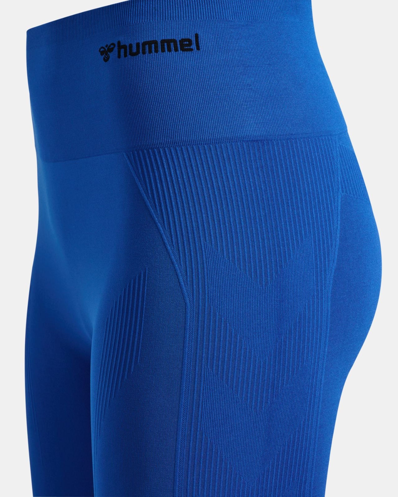 hmlTIF Seamless High Waist Tights Olympian Blue
