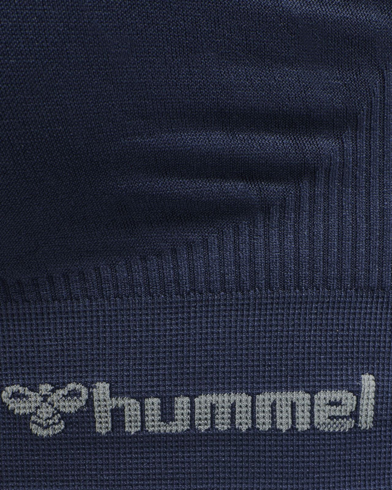 Hmltif Seamless Sports Top Navy