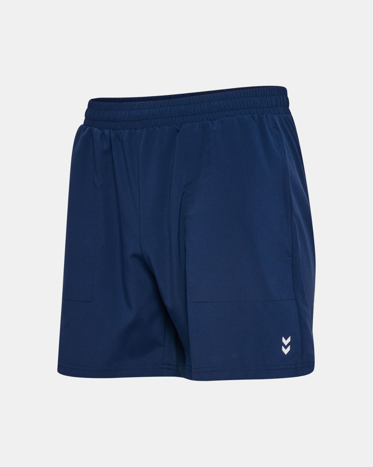 hmlPULSE WORKOUT SHORTS Navy