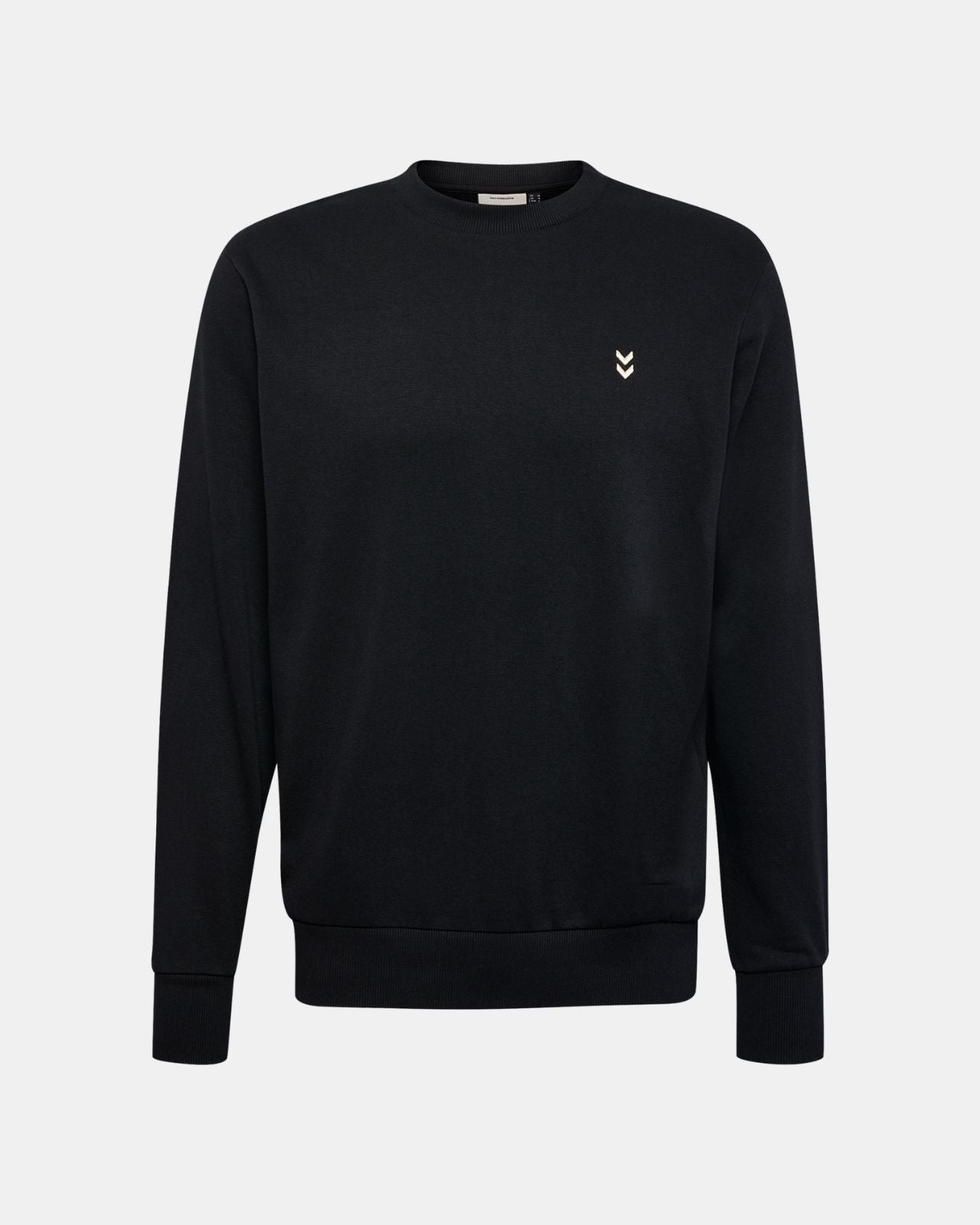 hmlPULSE SWEAT CREWNECK Svart