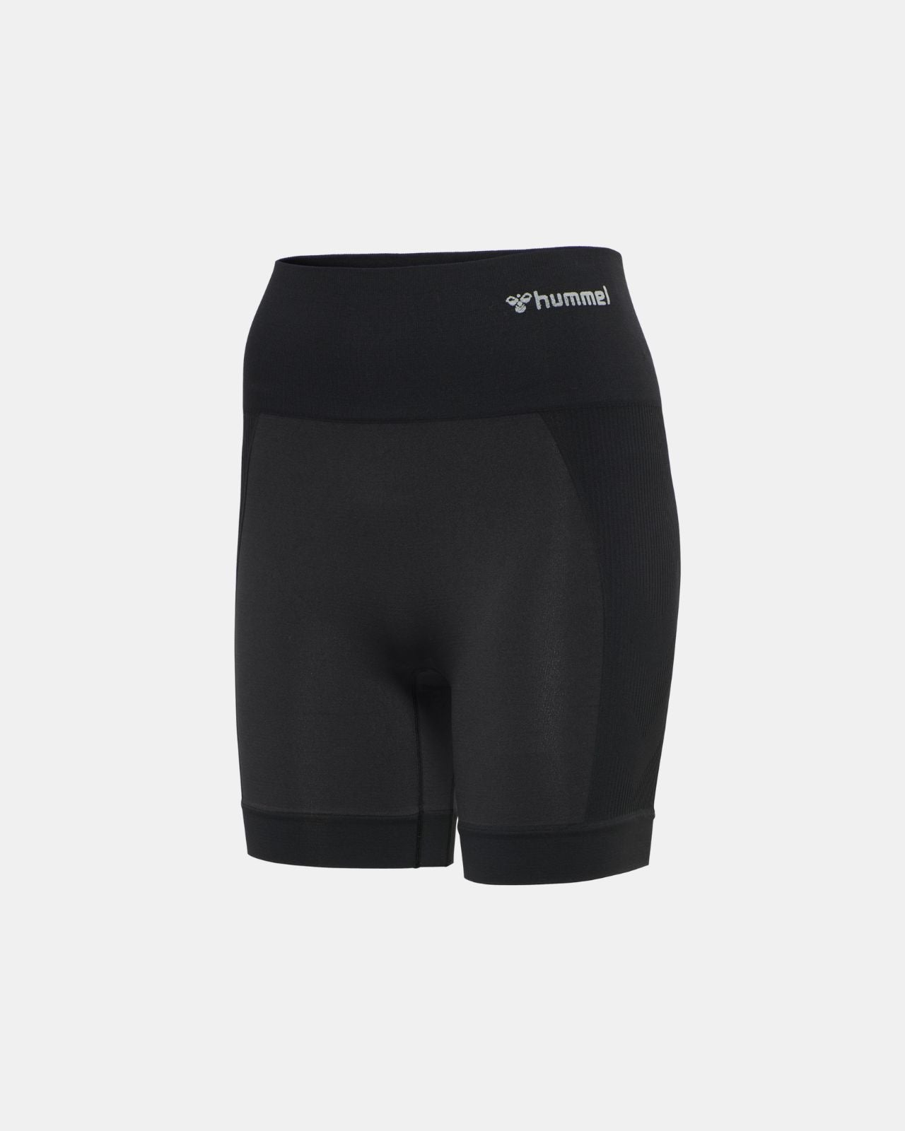 Hmltif Seamless Shorts Svart